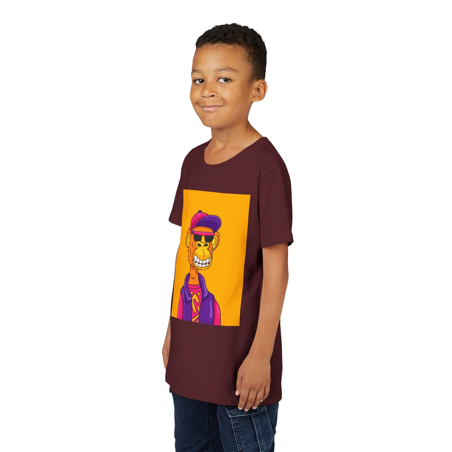 Youth Short Sleeve Tee