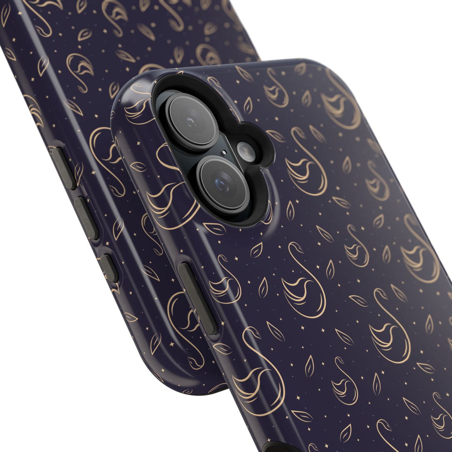Magnetic Impact-Resistant Cases