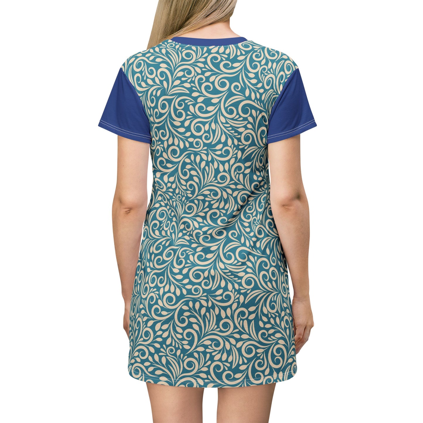 T-Shirt Dress (AOP)