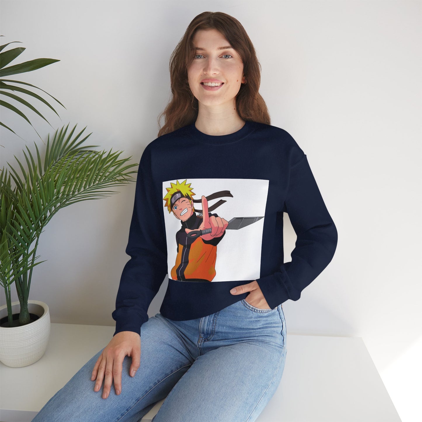 Unisex Heavy Blend Crewneck Sweatshirt