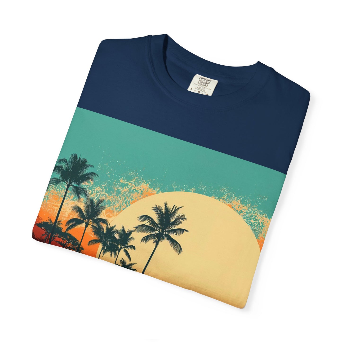 Unisex Garment-Dyed T-Shirt for Everyday Comfort & Style