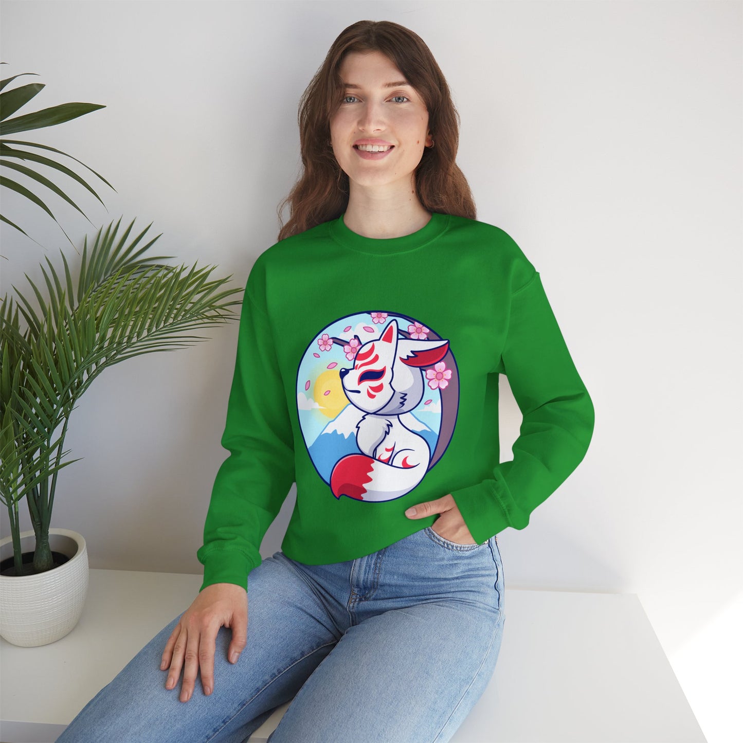 Unisex Heavy Blend™ Crewneck Sweatshirt