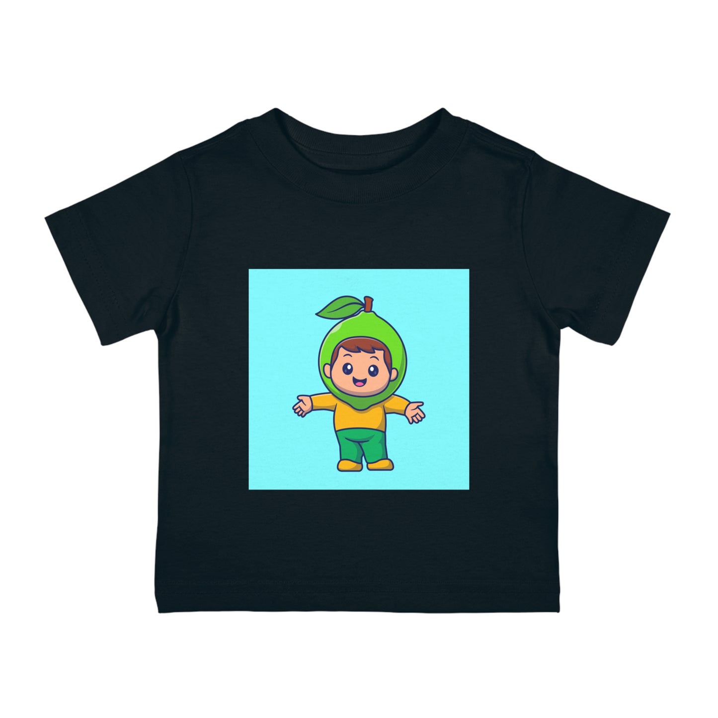 Infant Cotton Jersey Tee