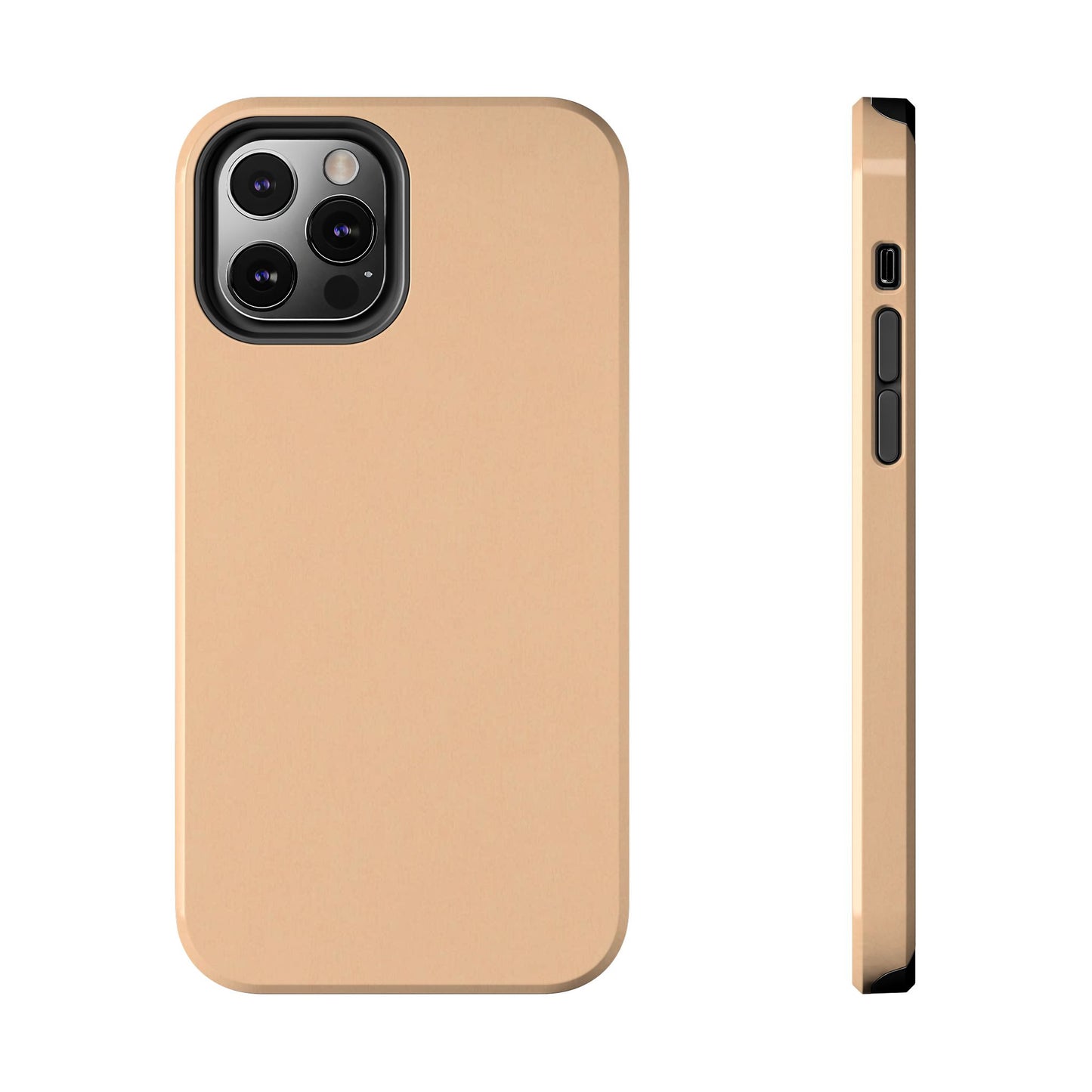 Beige Aesthetic Phone Case