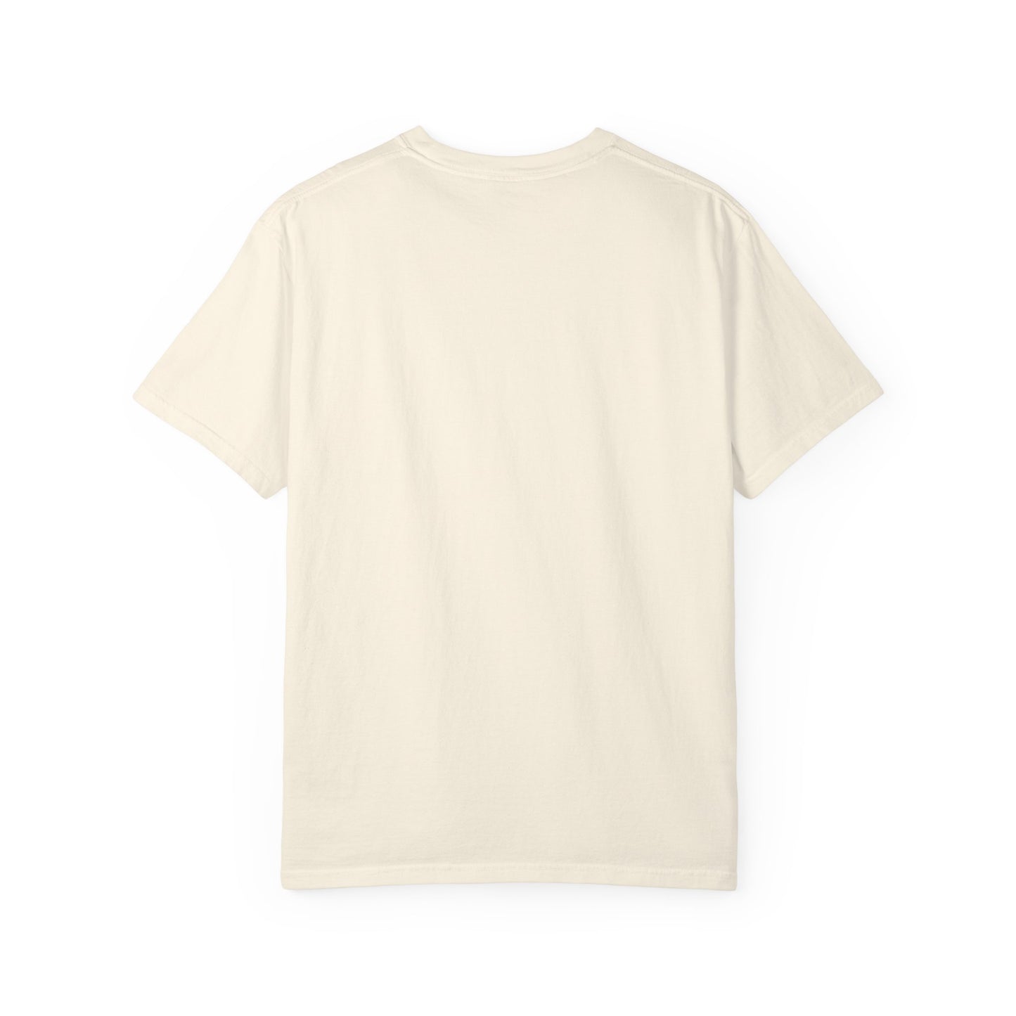 Unisex Garment-Dyed T-Shirt for Everyday Comfort & Style