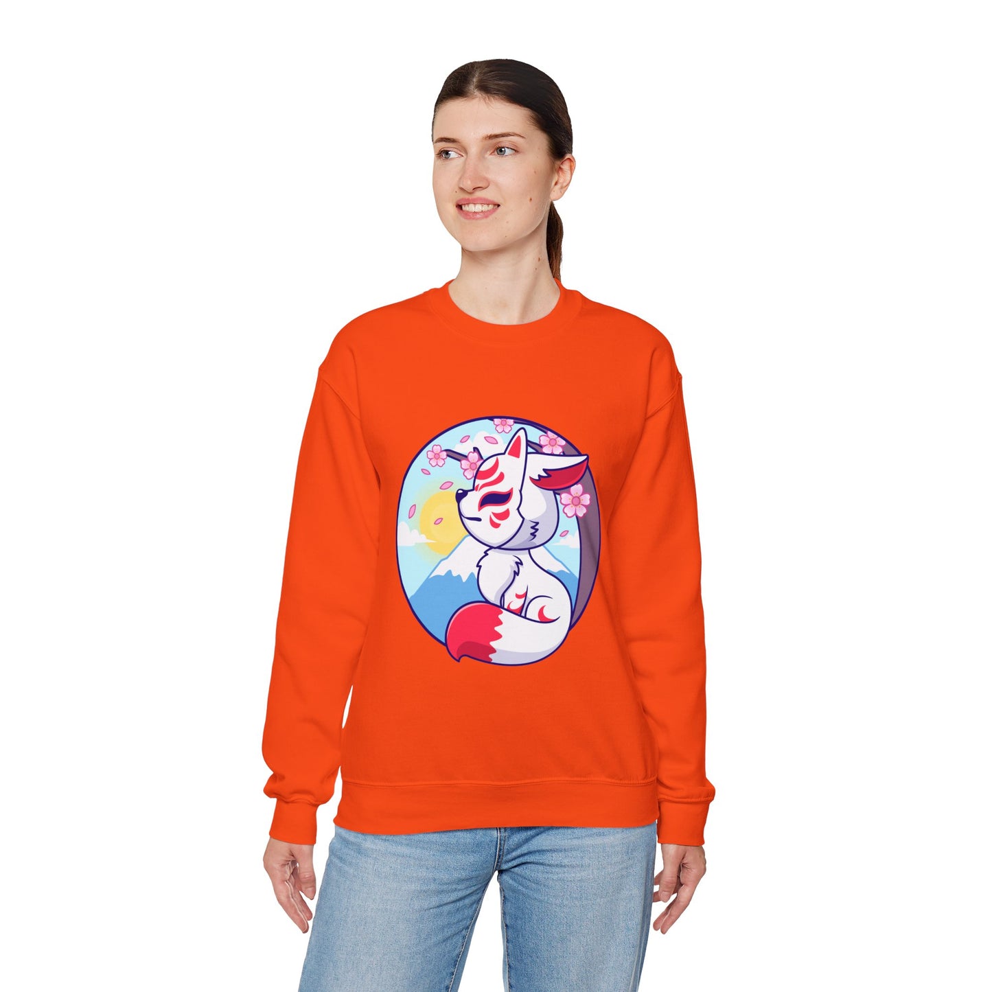 Unisex Heavy Blend Crewneck Sweatshirt