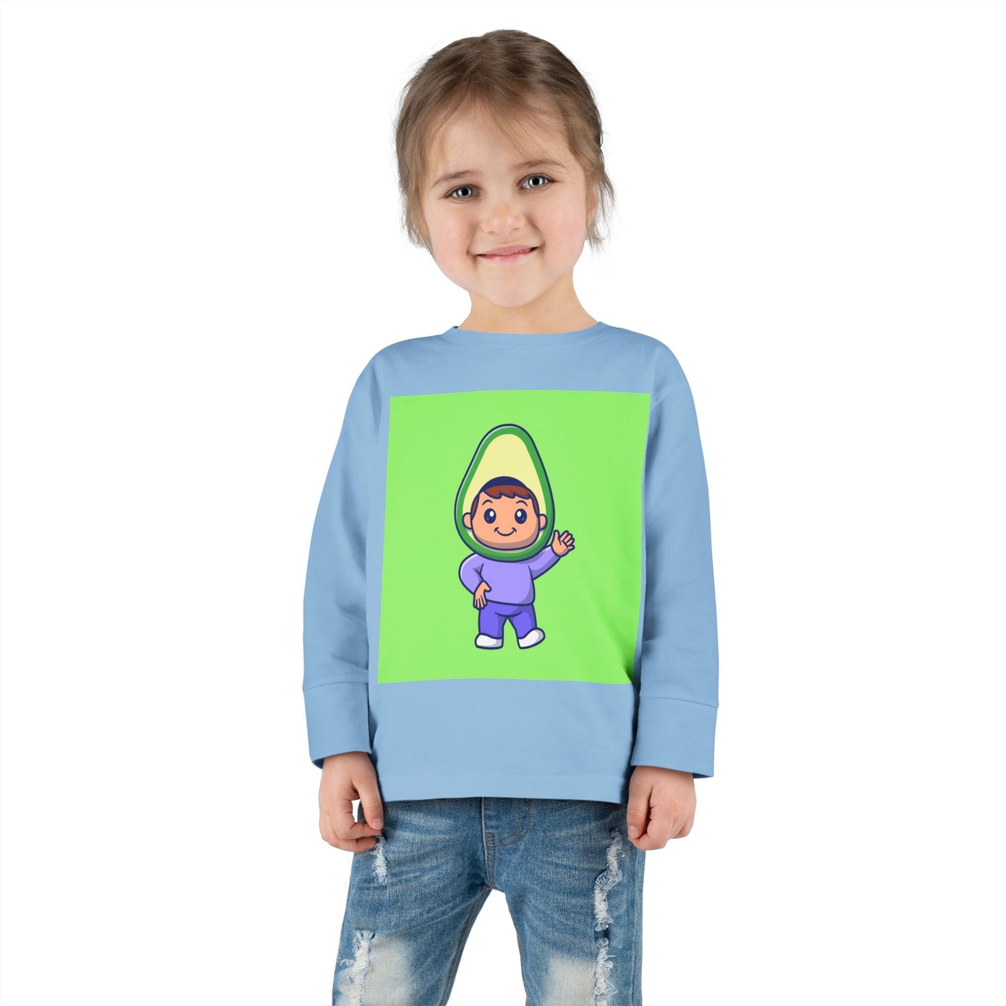 Toddler Long Sleeve Tee