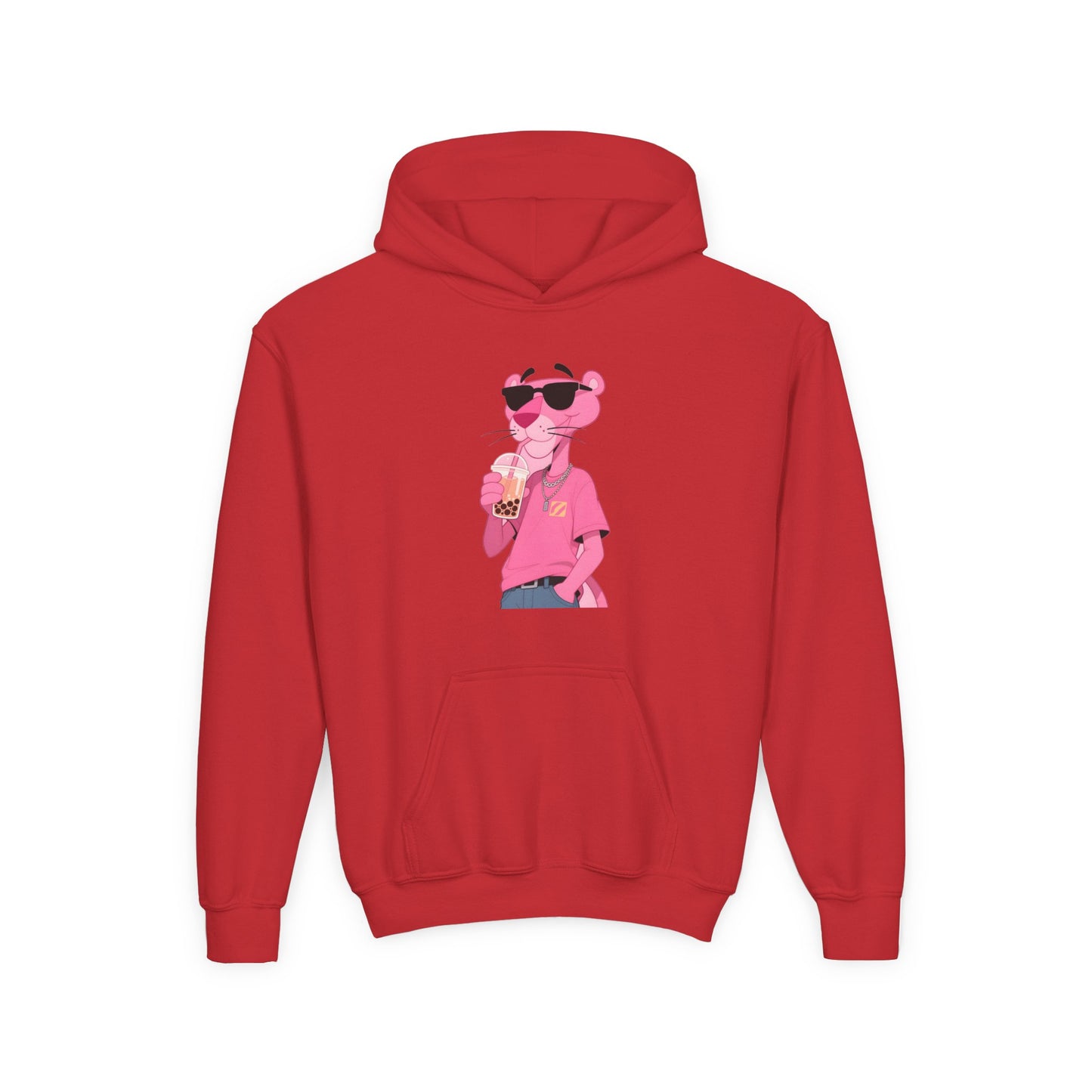 Pink Panther kids Hoodie