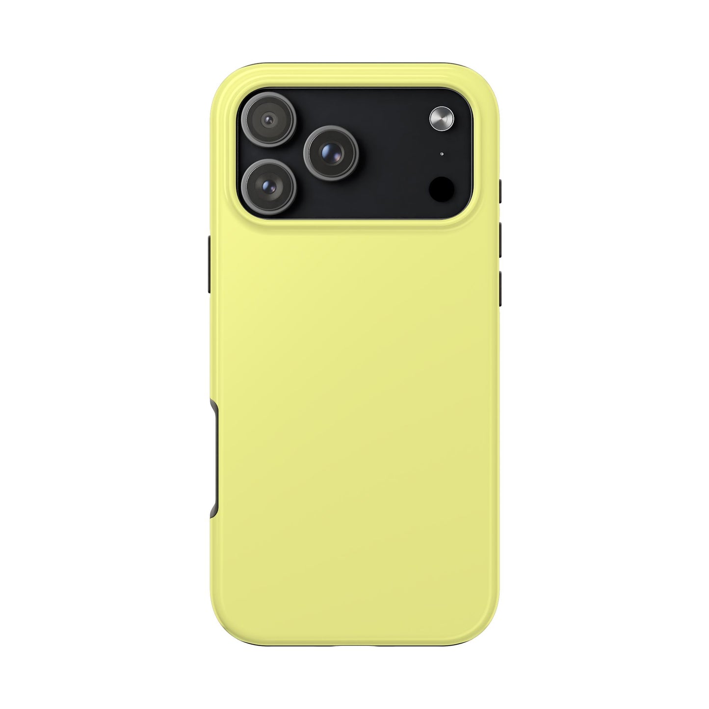 Yellow Aesthetic Phone Case