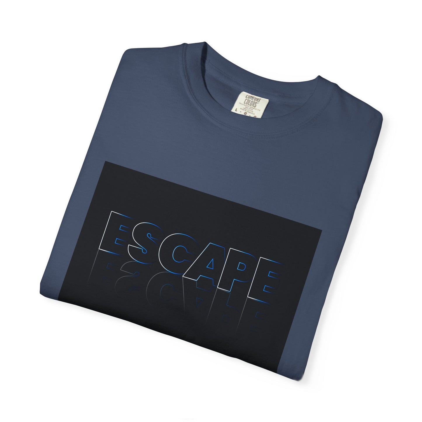 Unisex Garment-Dyed T-Shirt for Everyday Comfort
