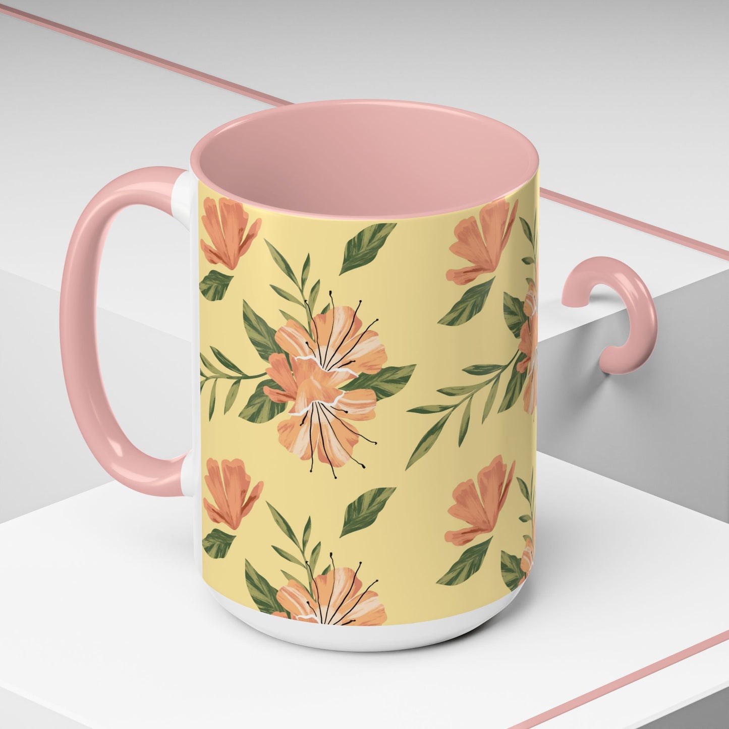 Accent Coffee Mug (11, 15oz)