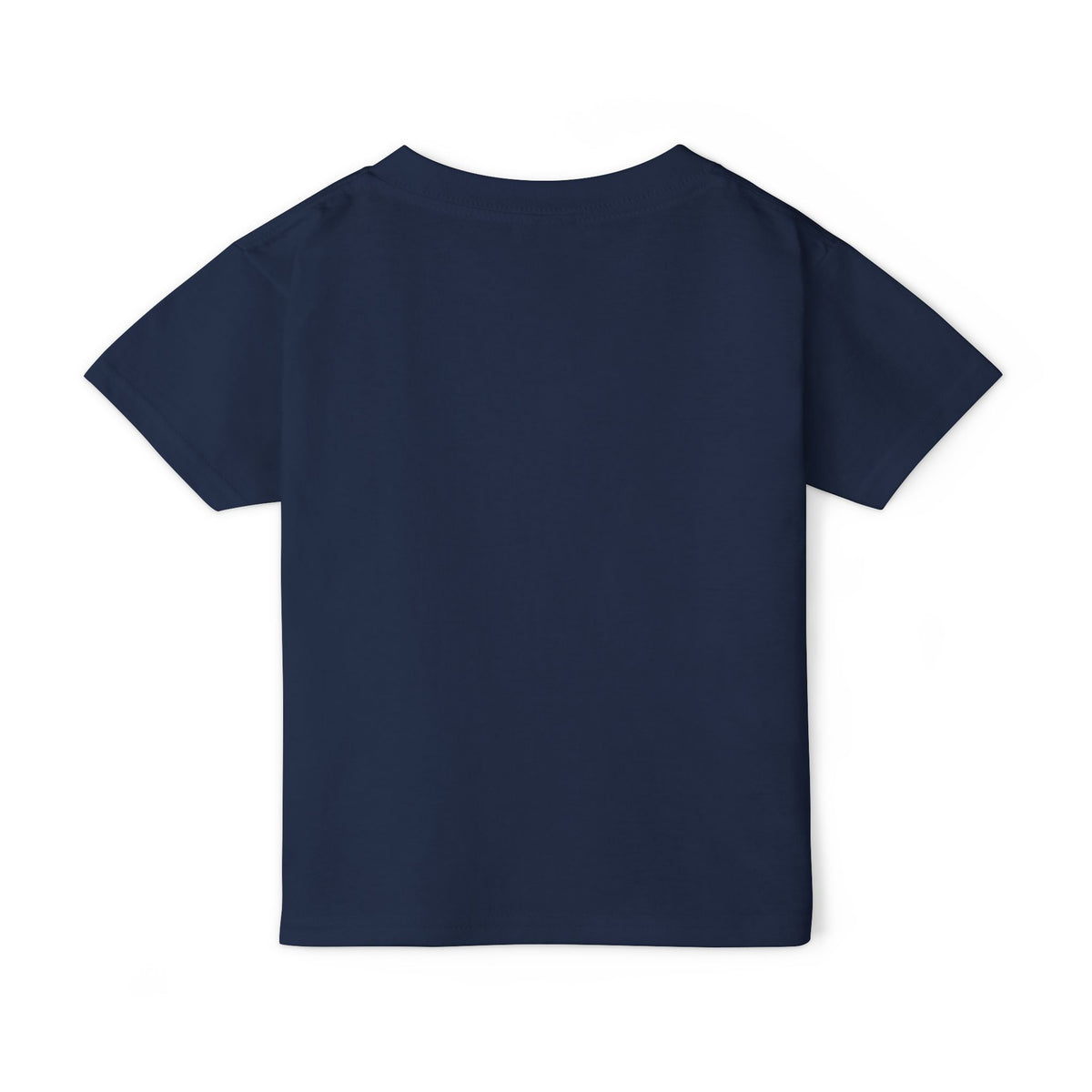 Kid's Heavy Cotton Toddler T-shirt