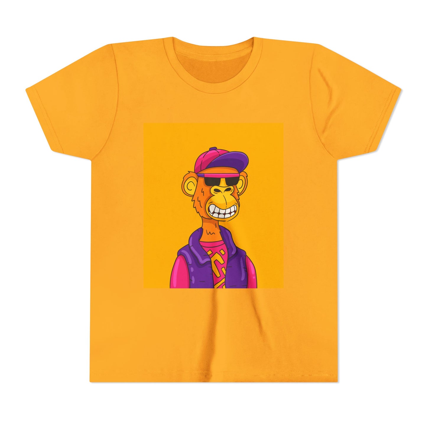 Youth Short Sleeve Tee