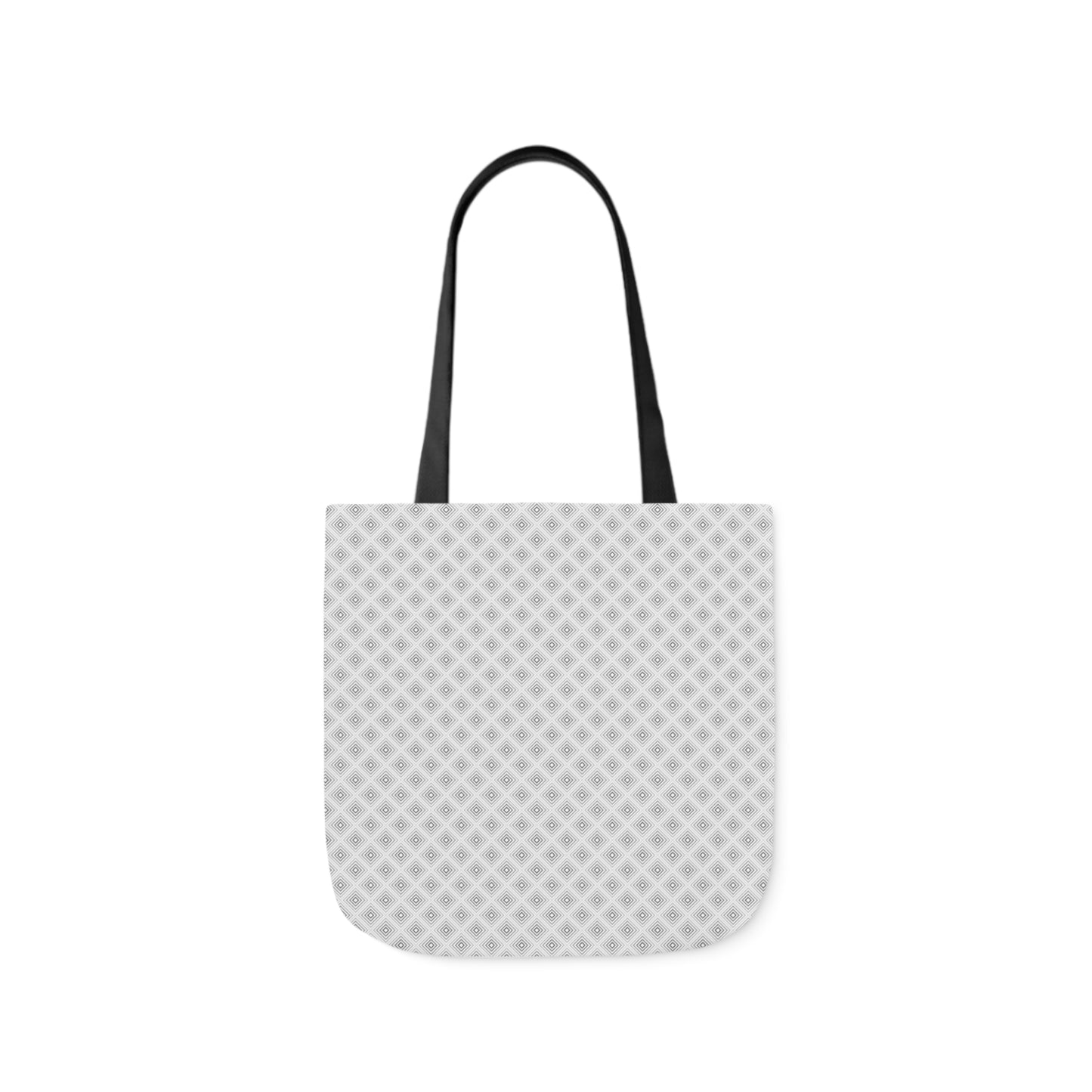 Canvas Tote Bag, 5-Color Straps