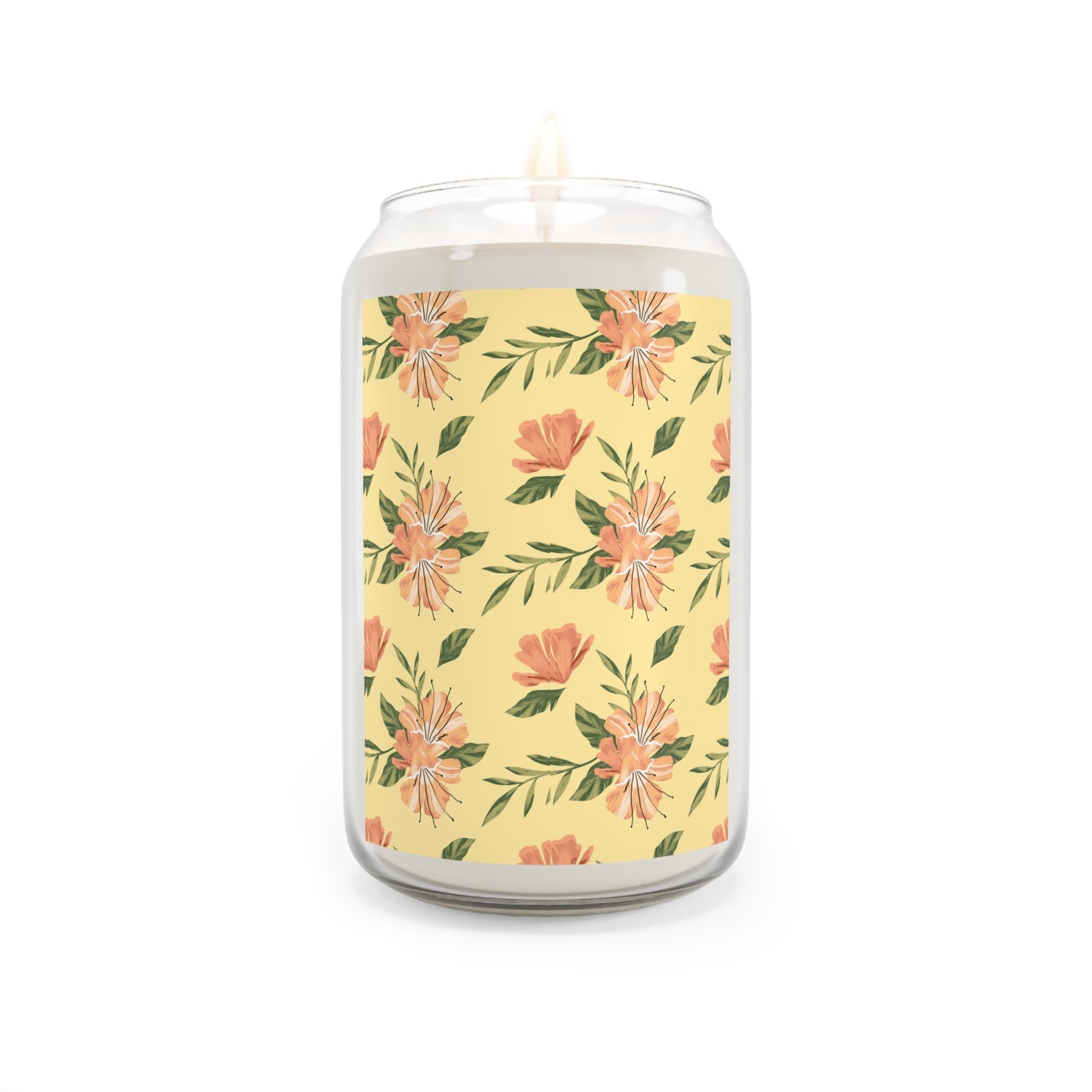 Scented Soy Candles, 13.75oz
