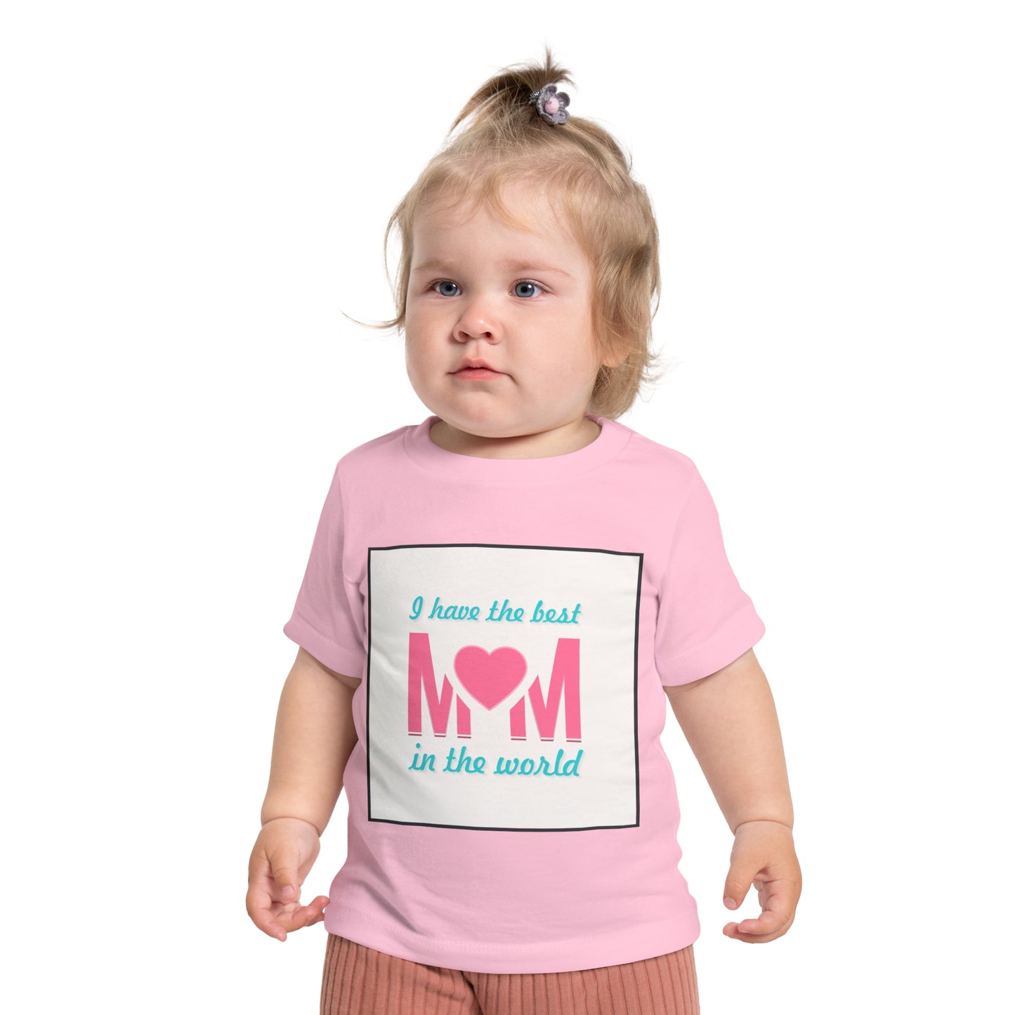 Baby Short Sleeve T-Shirt
