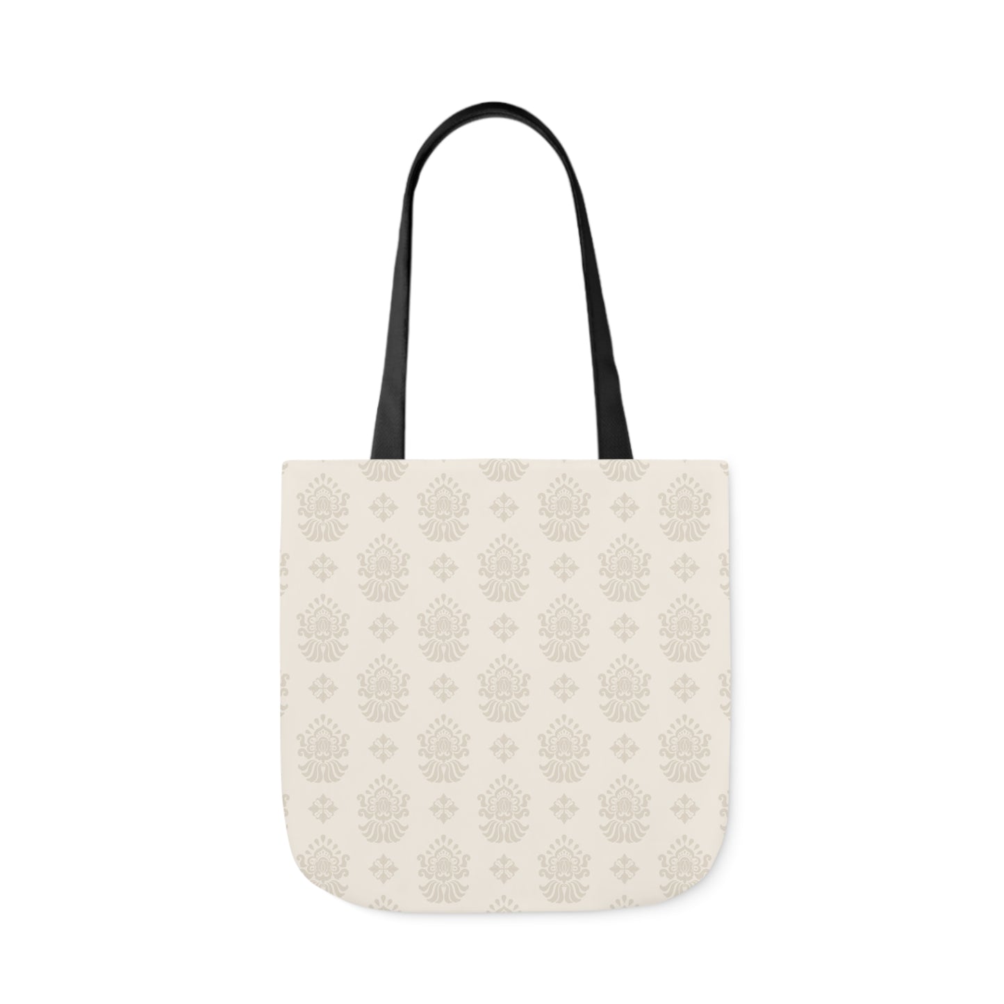Canvas Tote Bag, 5-Color Straps