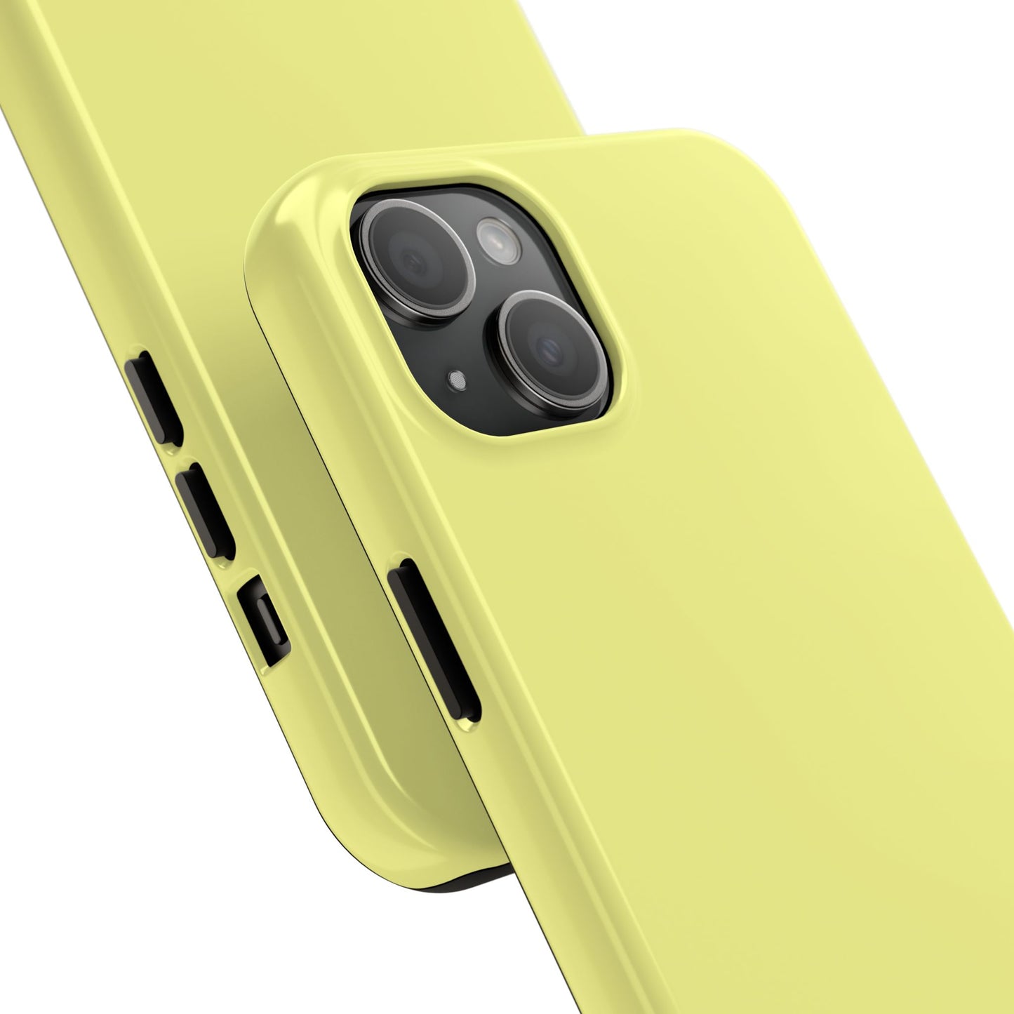 Yellow Aesthetic Phone Case