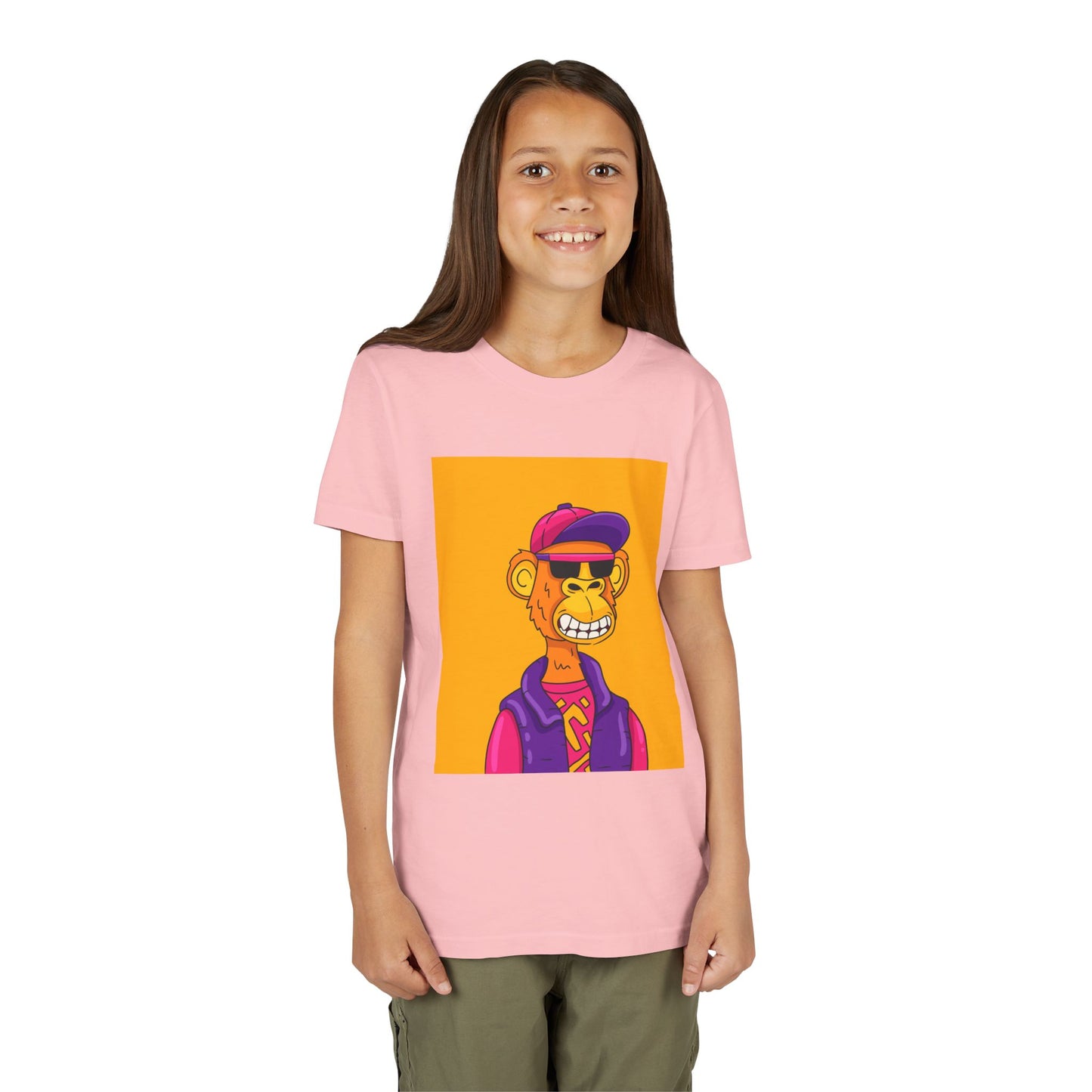 Youth Short Sleeve Tee