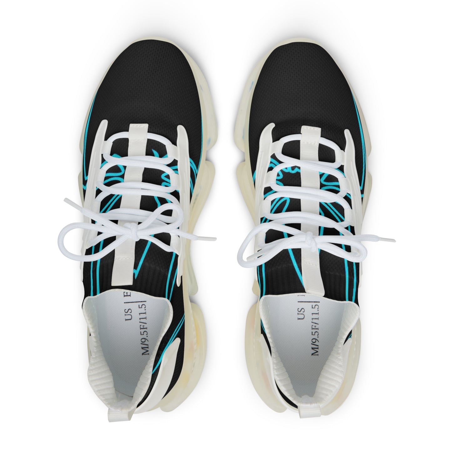 Men’s Athletic Mesh Sneakers | Lightweight Breathable Running & Training Shoes