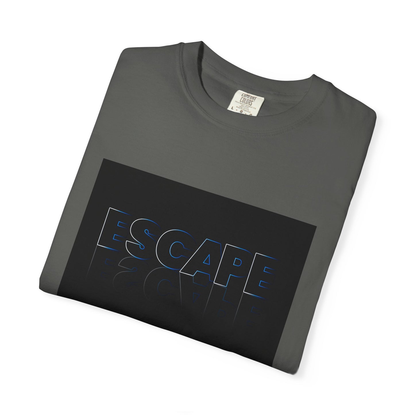 Unisex Garment-Dyed T-Shirt for Everyday Comfort