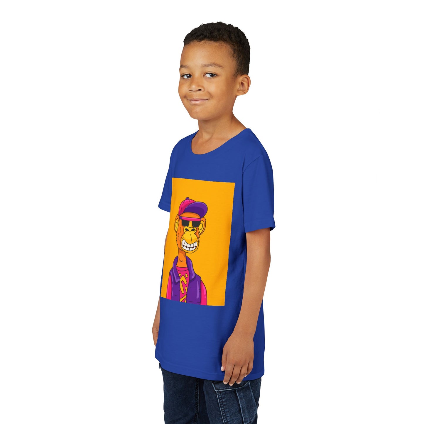 Youth Short Sleeve Tee