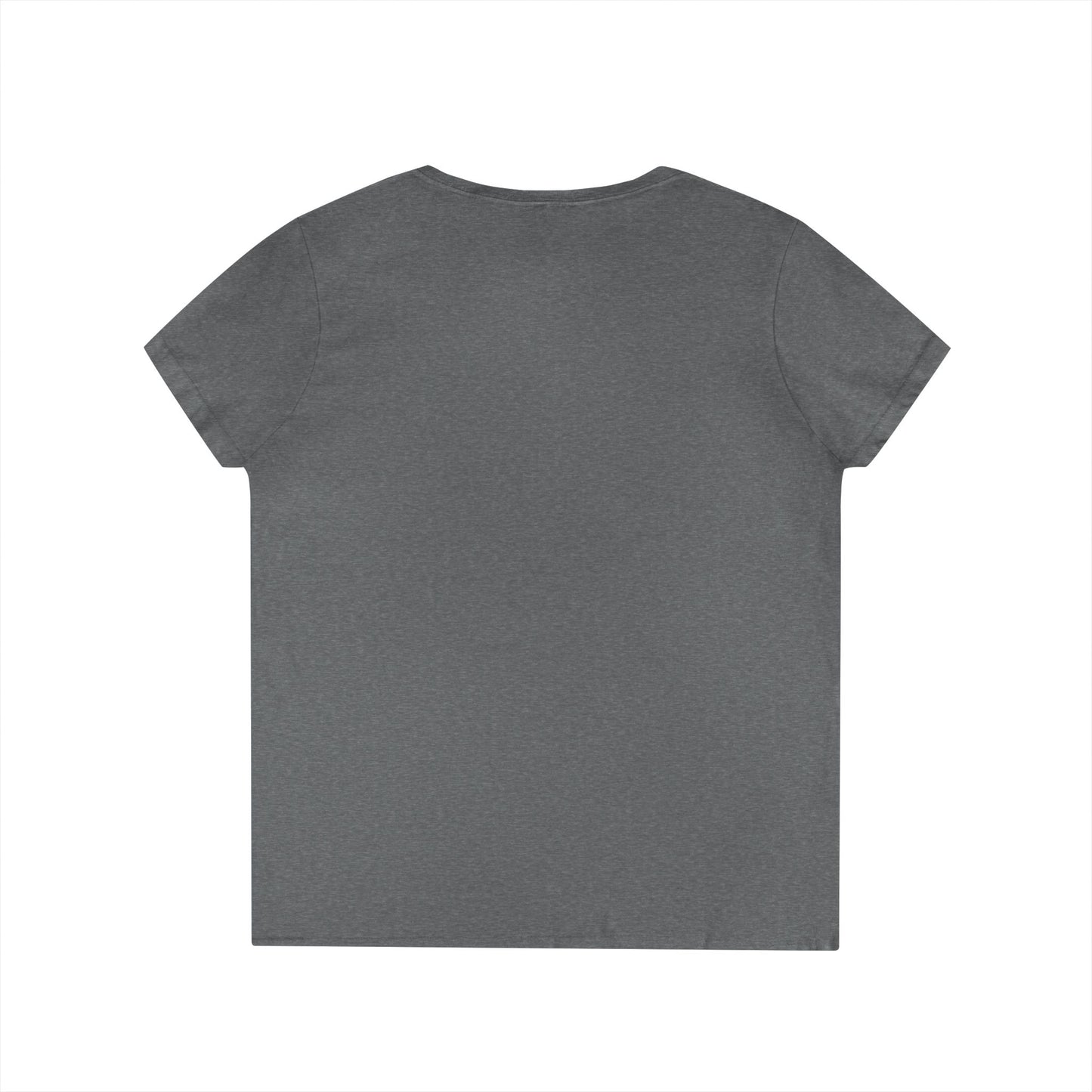 Women Stylish V-Neck T-Shirt