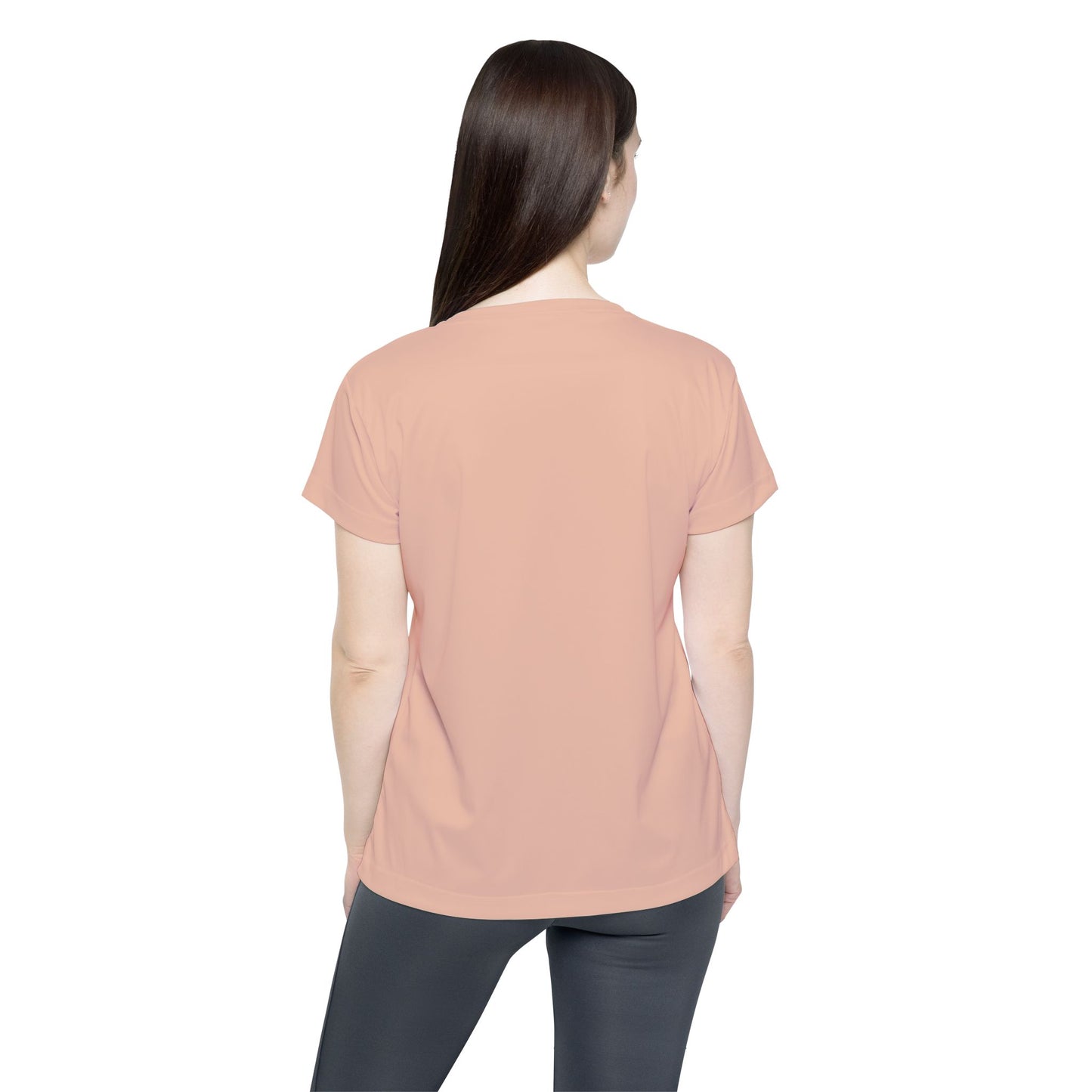 Women's Sports Jersey for Active Lifestyle