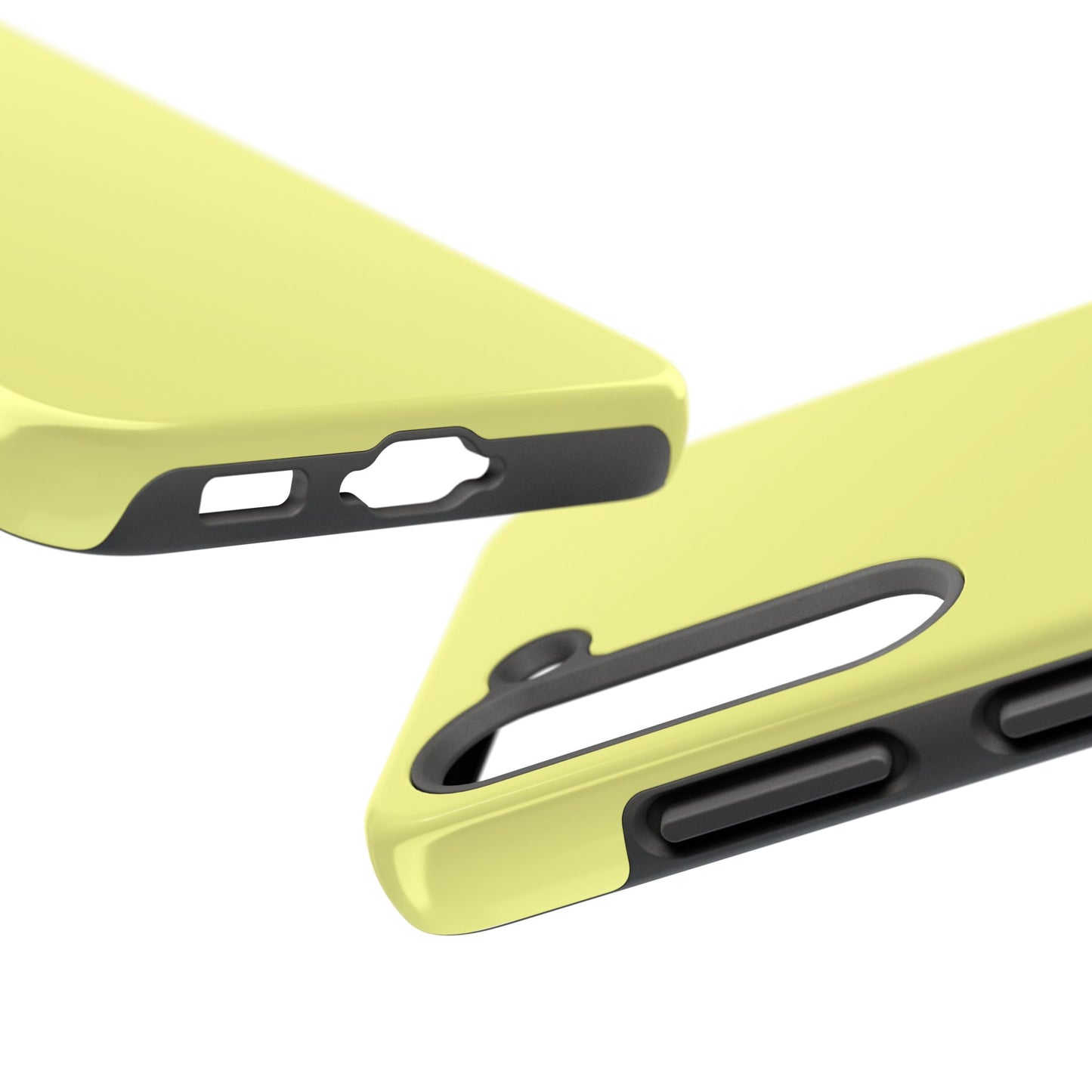Yellow Aesthetic Phone Case