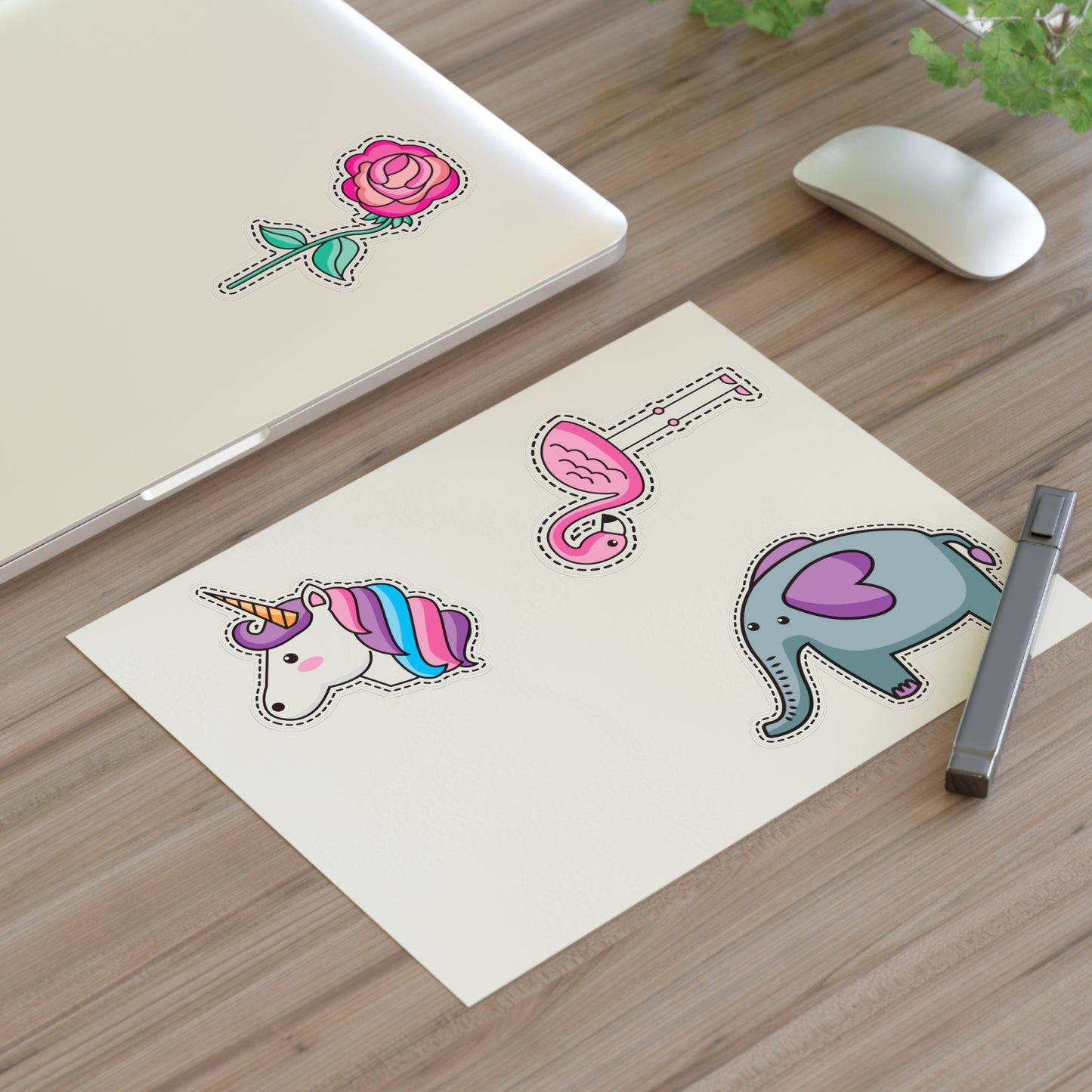 Sticker Sheets