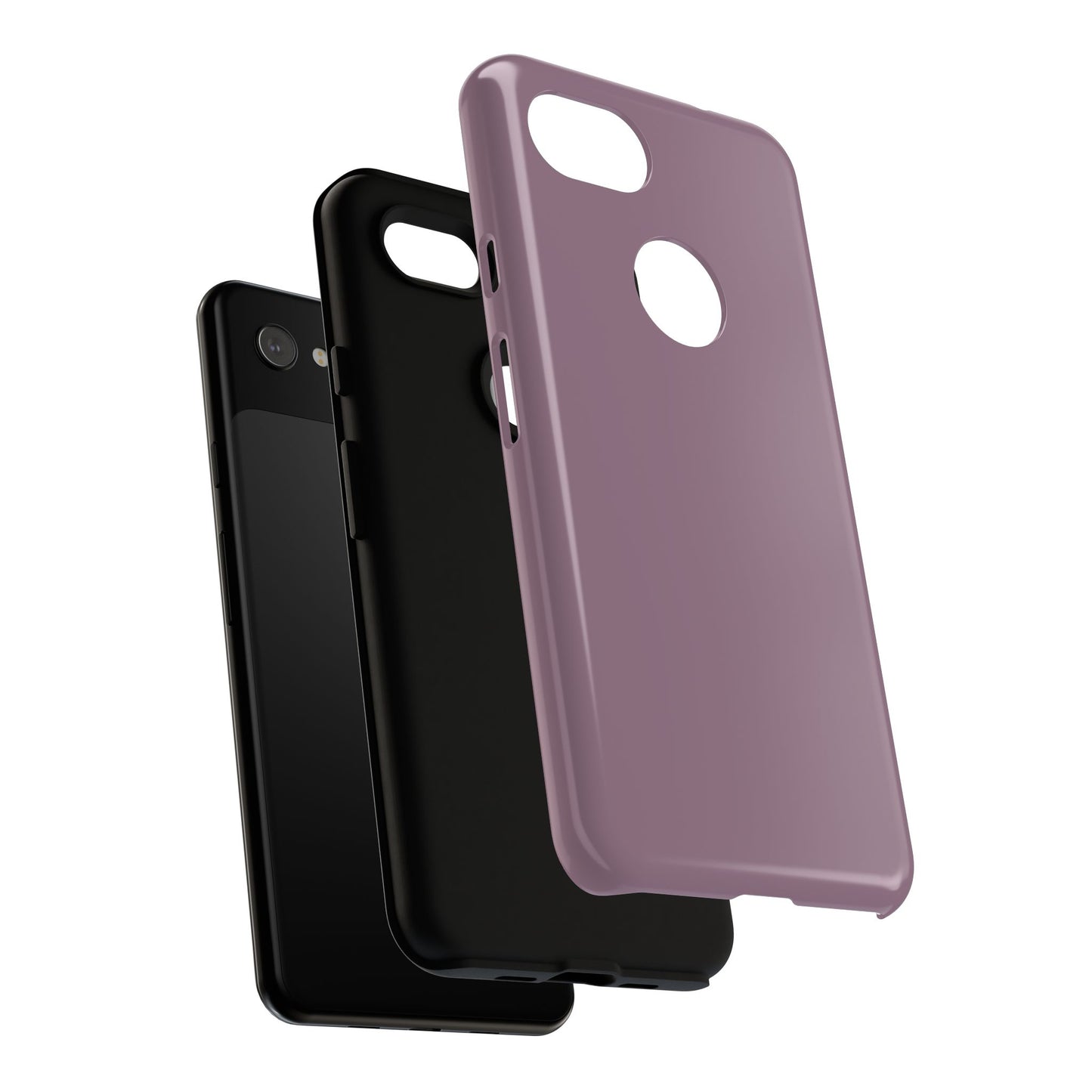 Purple Tough Phone Case