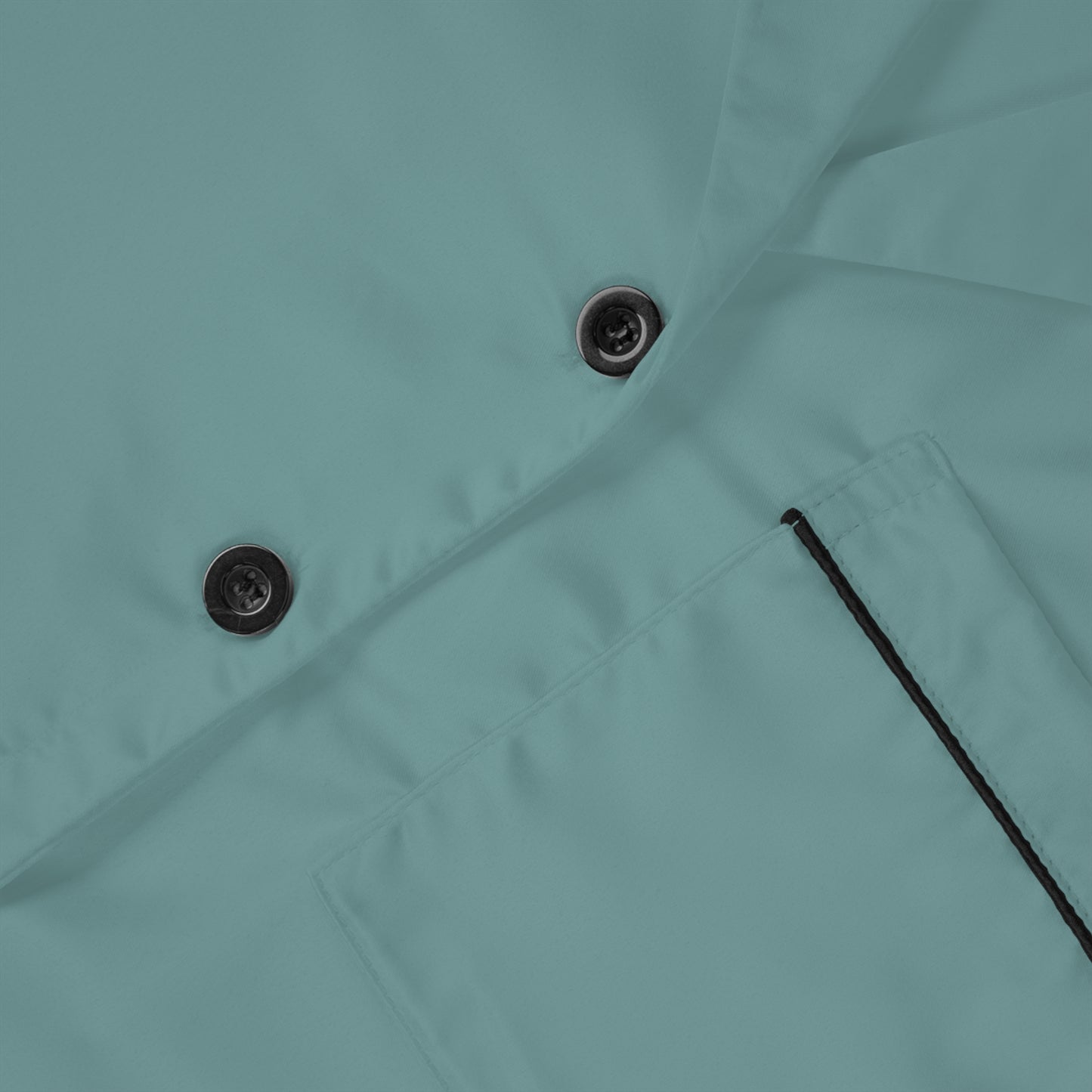 Teal Women’s Satin Pajama Set for Cozy Nightwear
