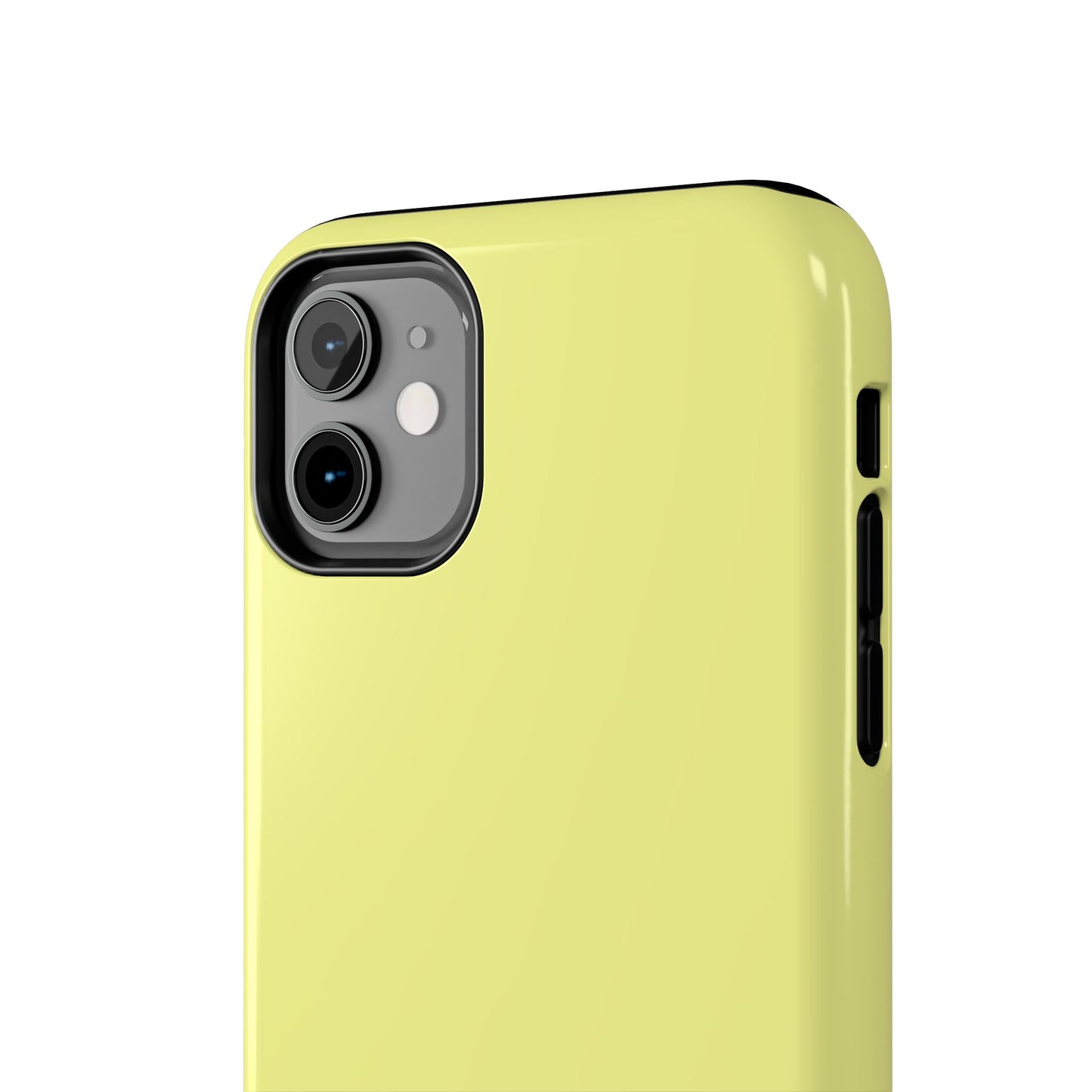 Yellow Aesthetic Phone Case
