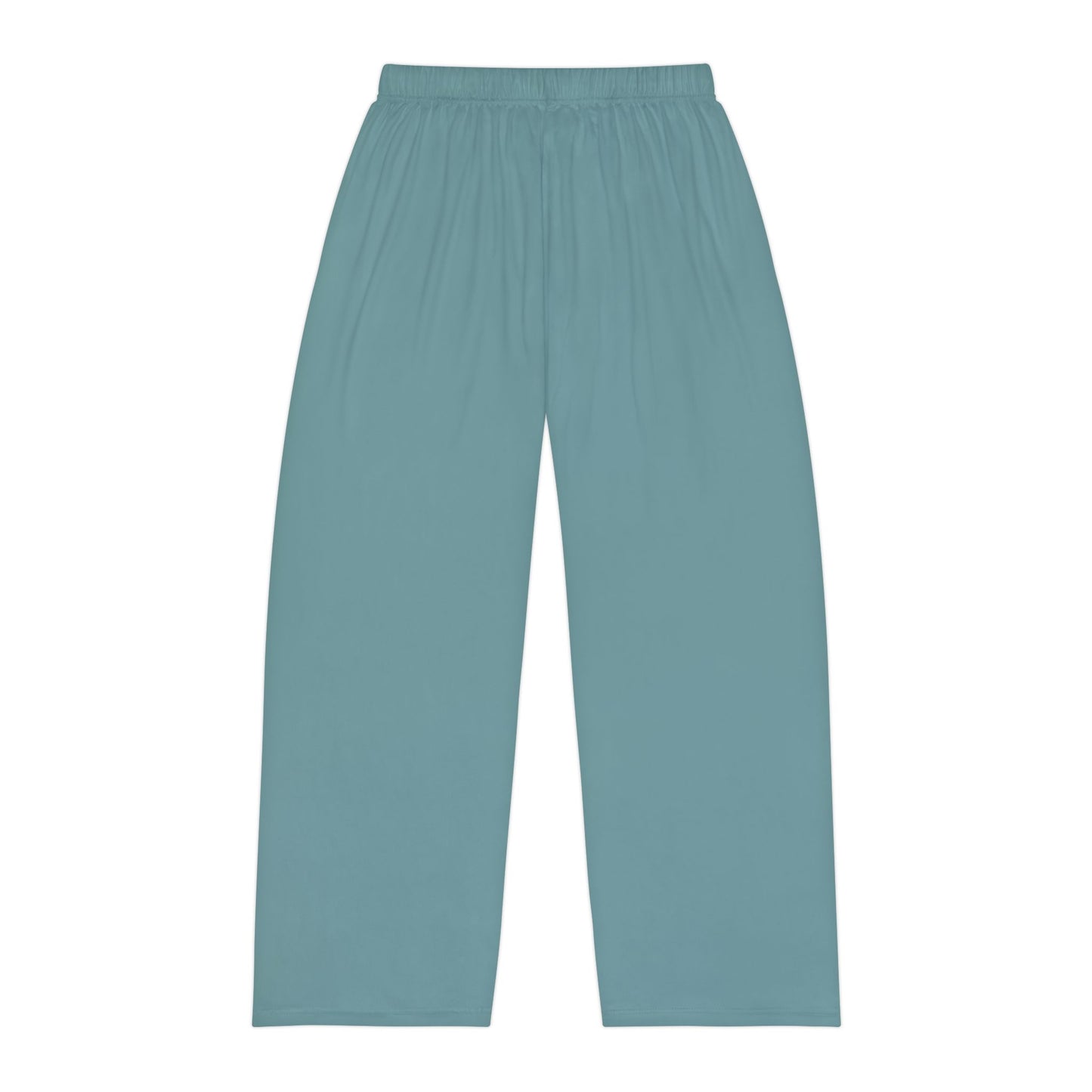 Teal Pajama Pants