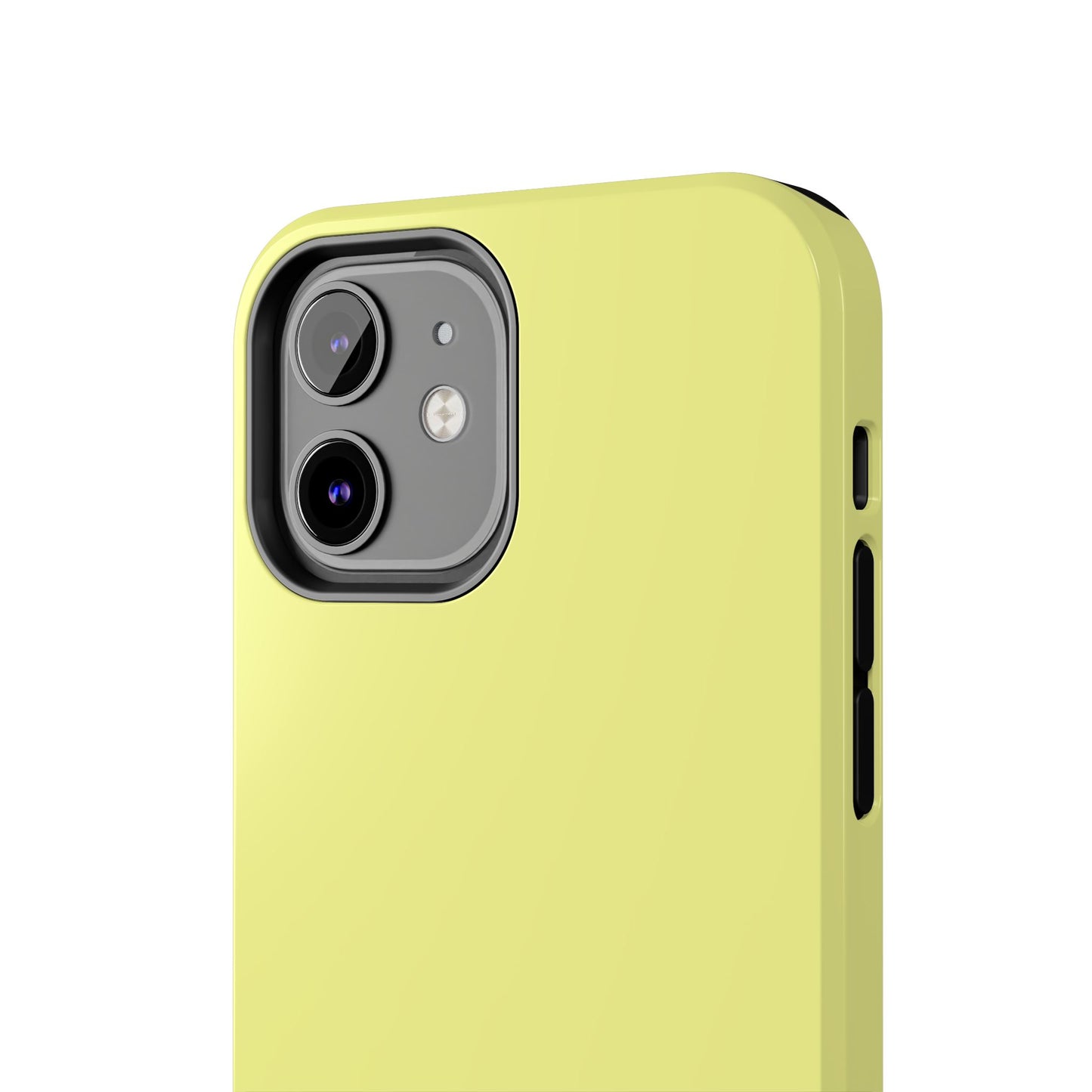 Yellow Aesthetic Phone Case