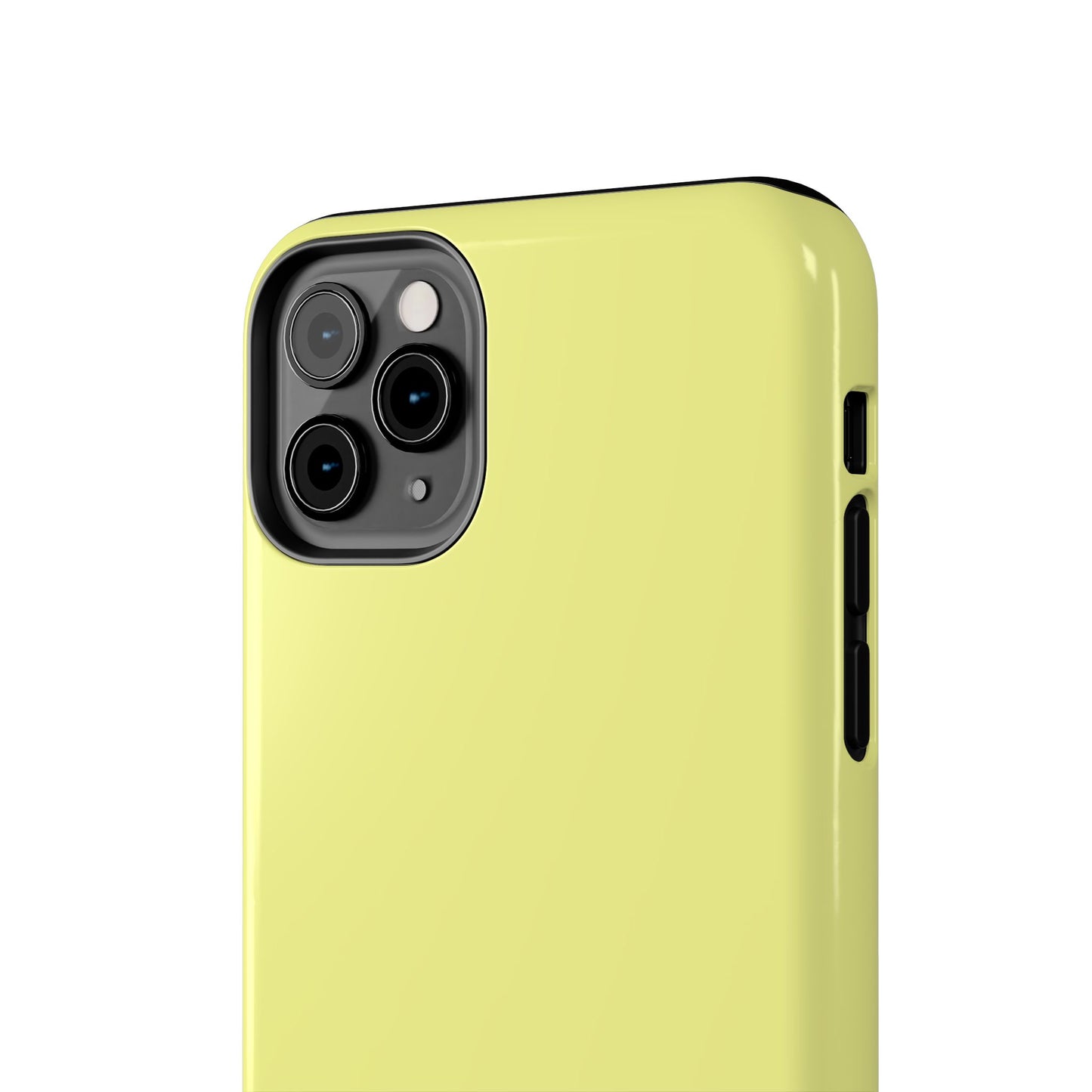 Yellow Aesthetic Phone Case