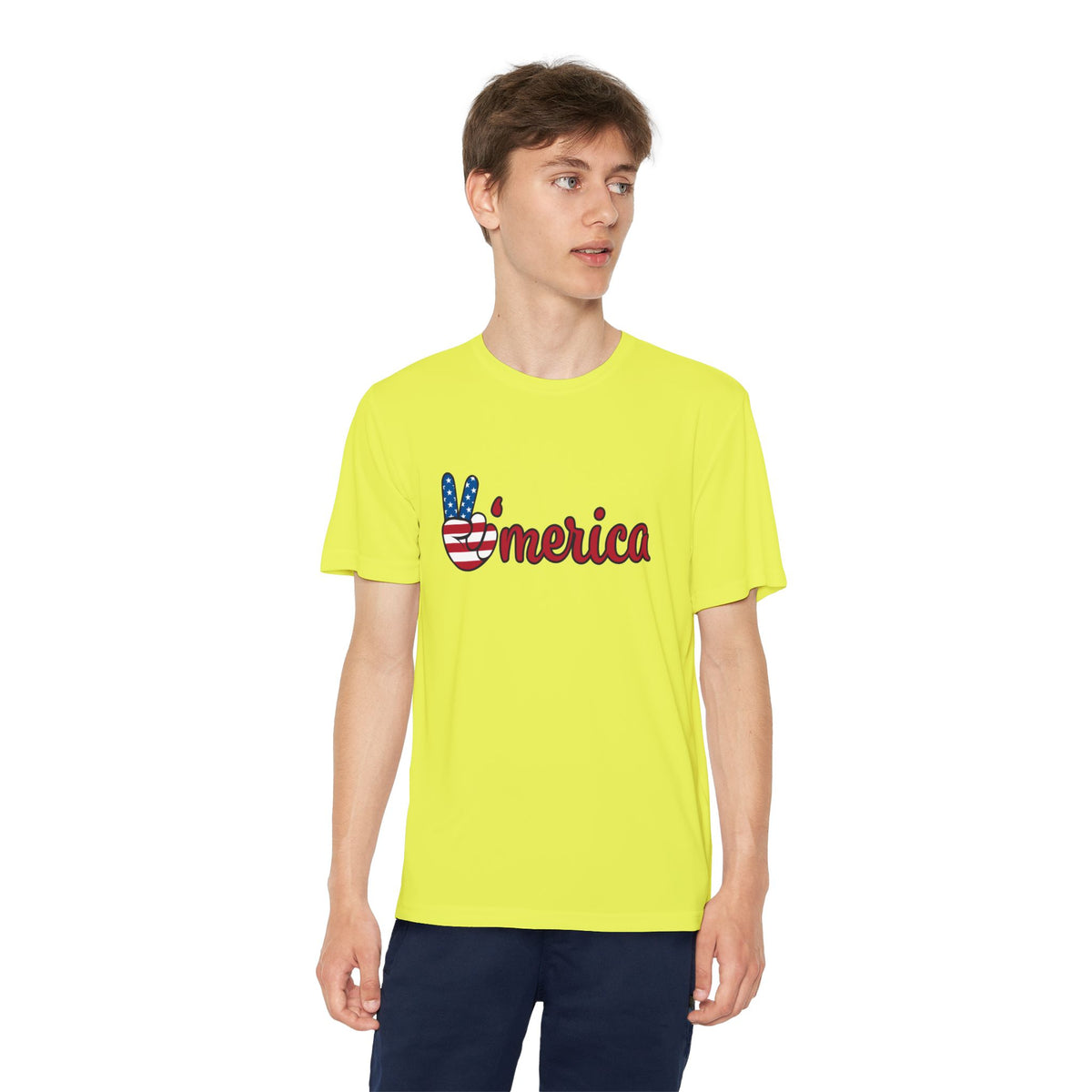 Youth Competitor Tee