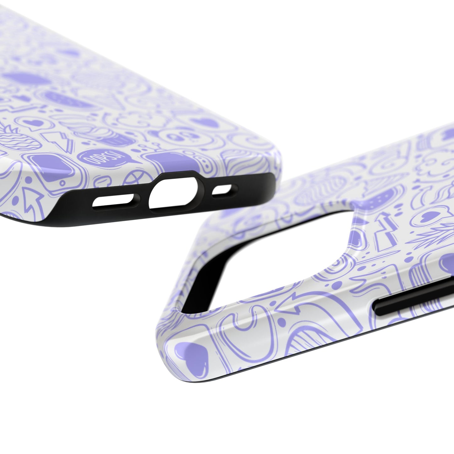 Tough Phone Cases