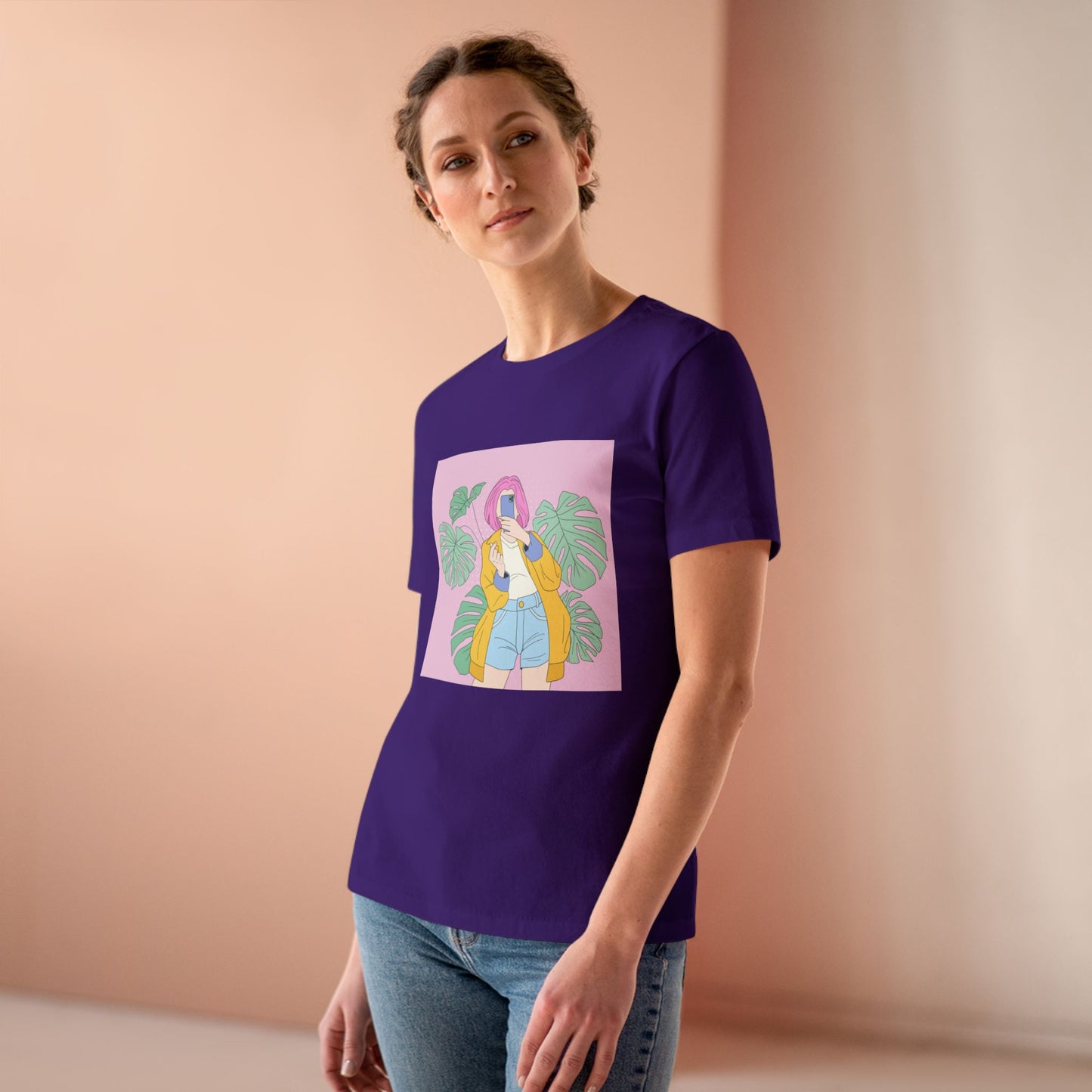 Women's Cotton Tee