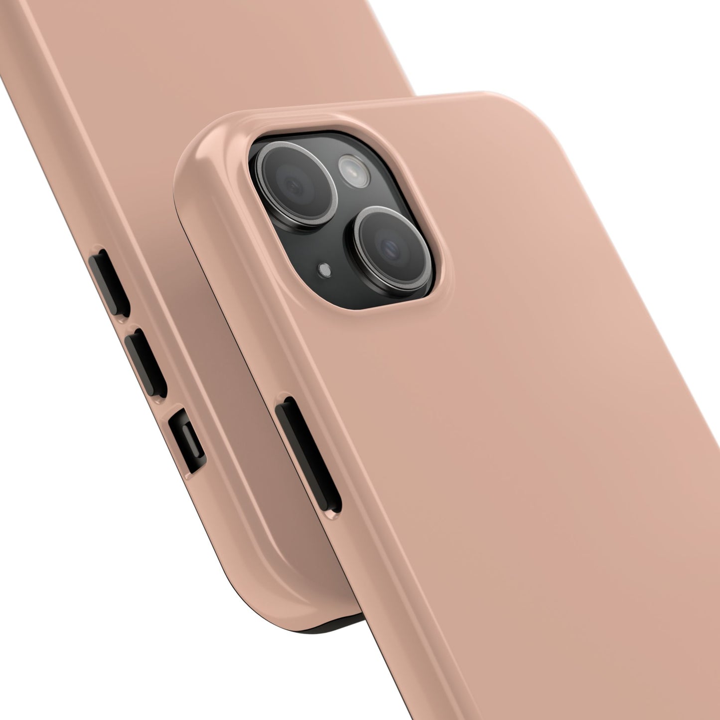 Rose Gold Aesthetic Phone Case