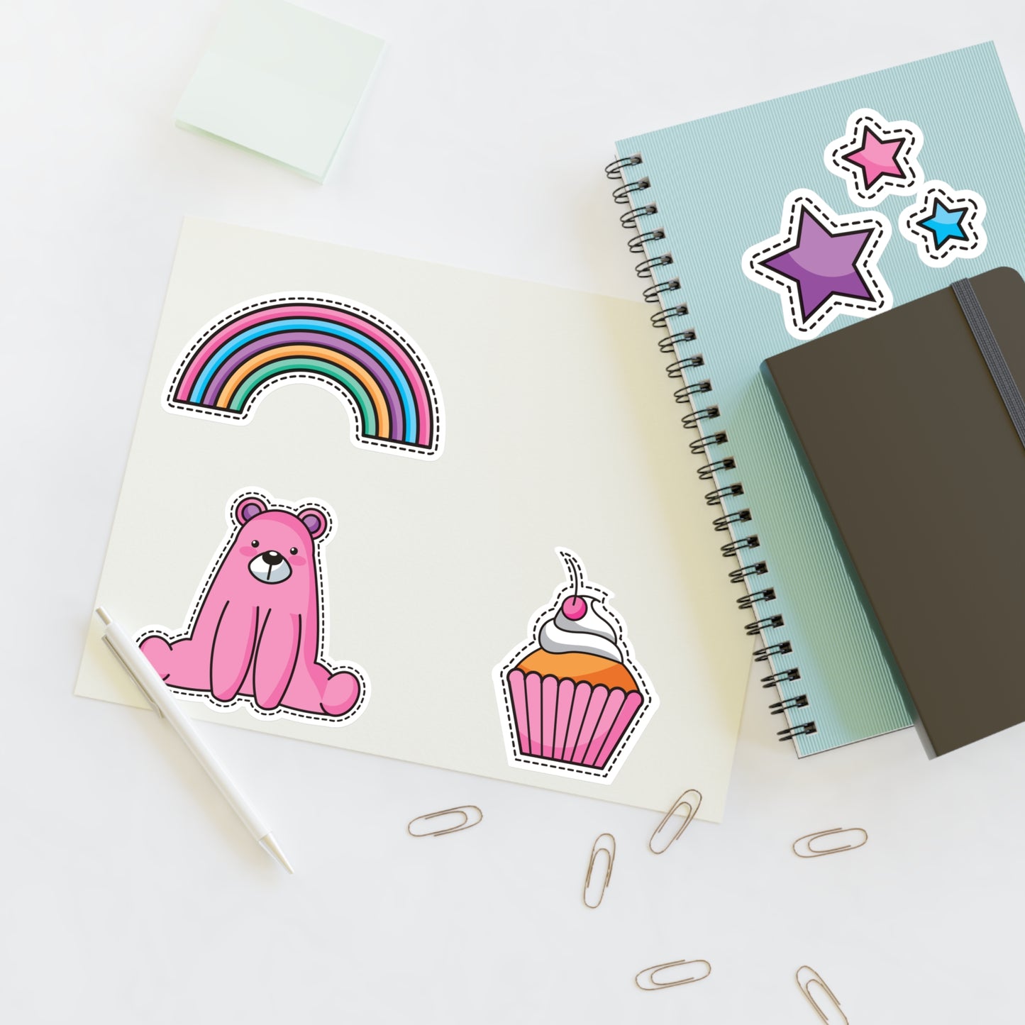 Sticker Sheets