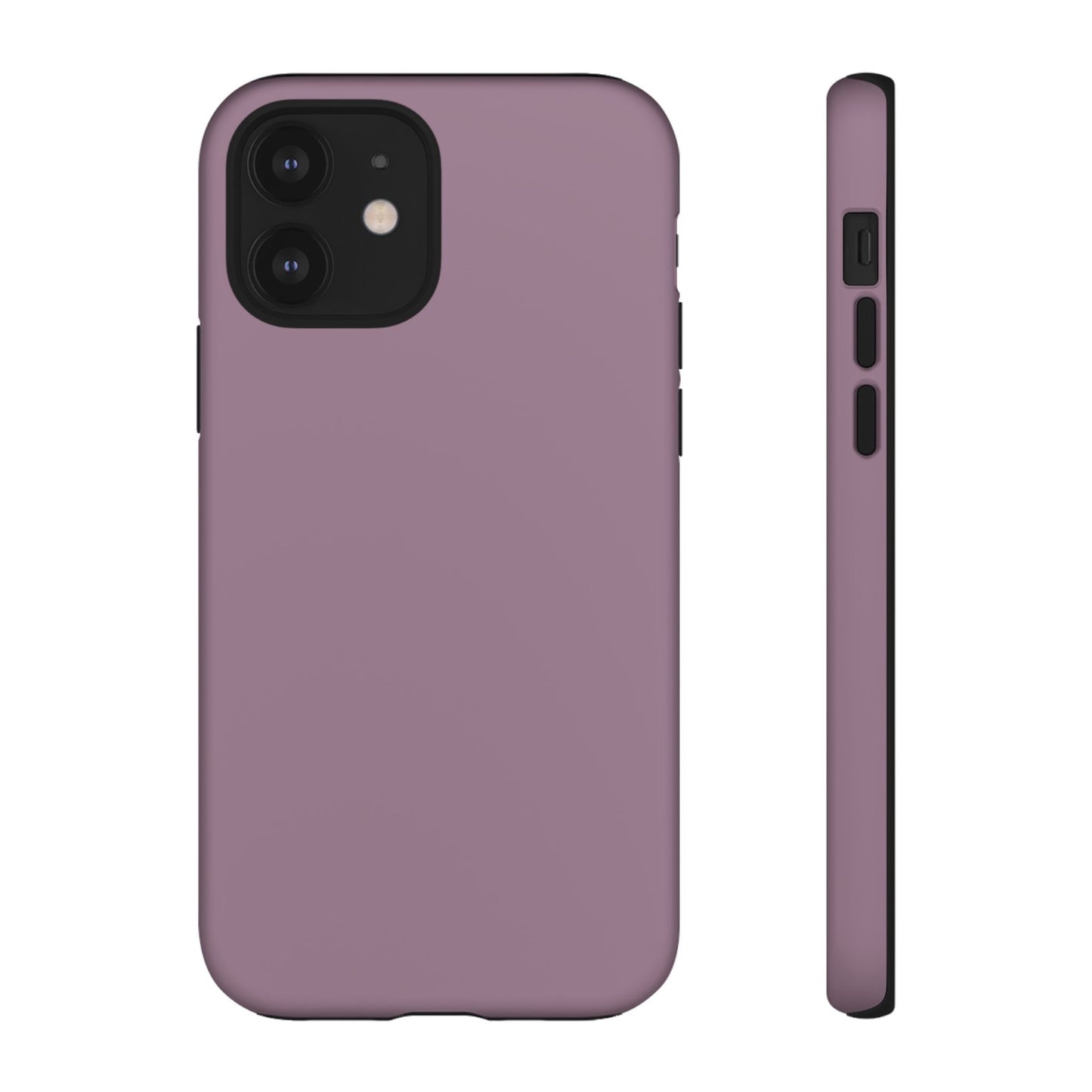 Purple Tough Phone Case