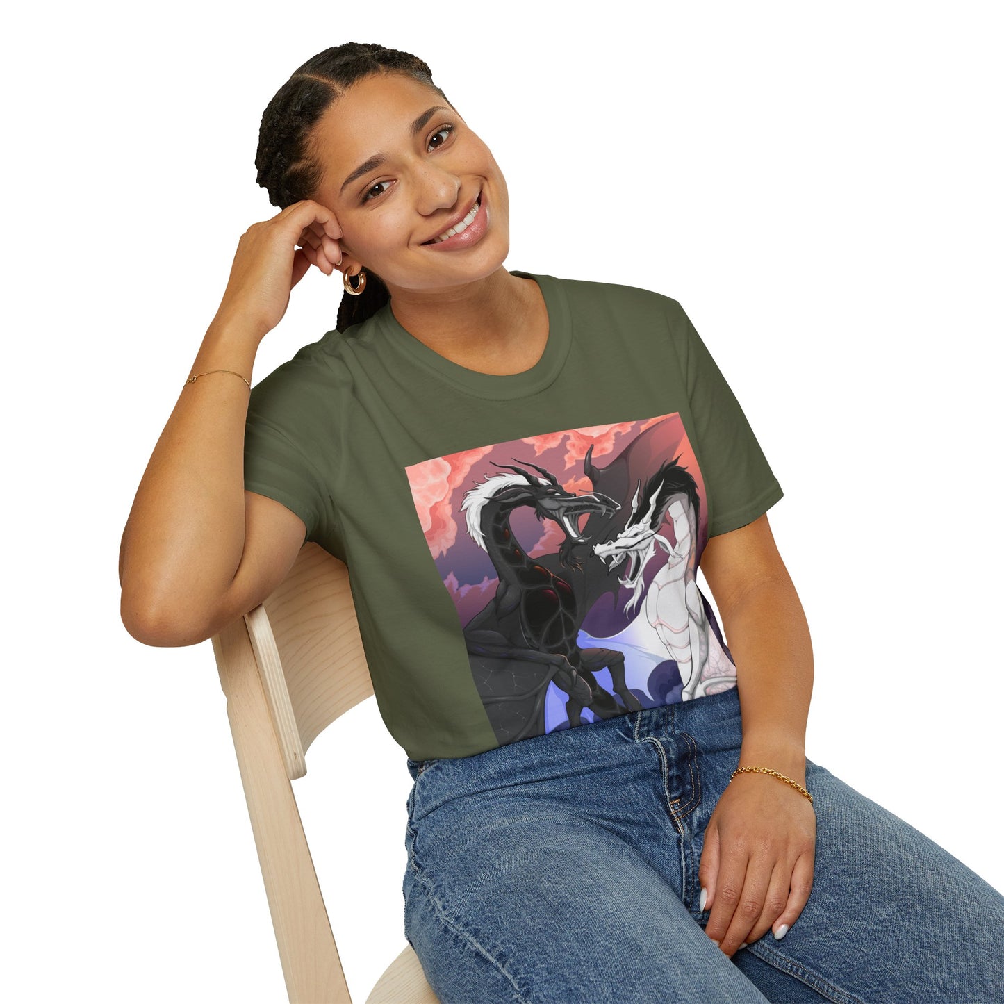 Unisex Softstyle T-Shirt