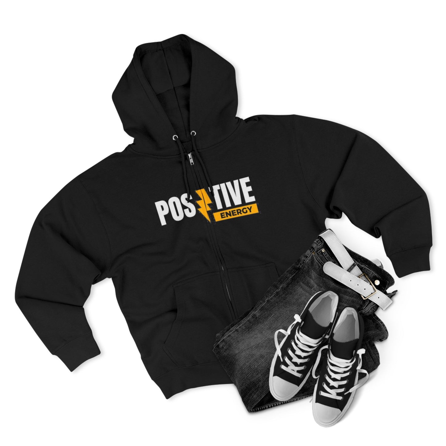 Casual Pullover Hoodie for Men Comfortable Daily Wear