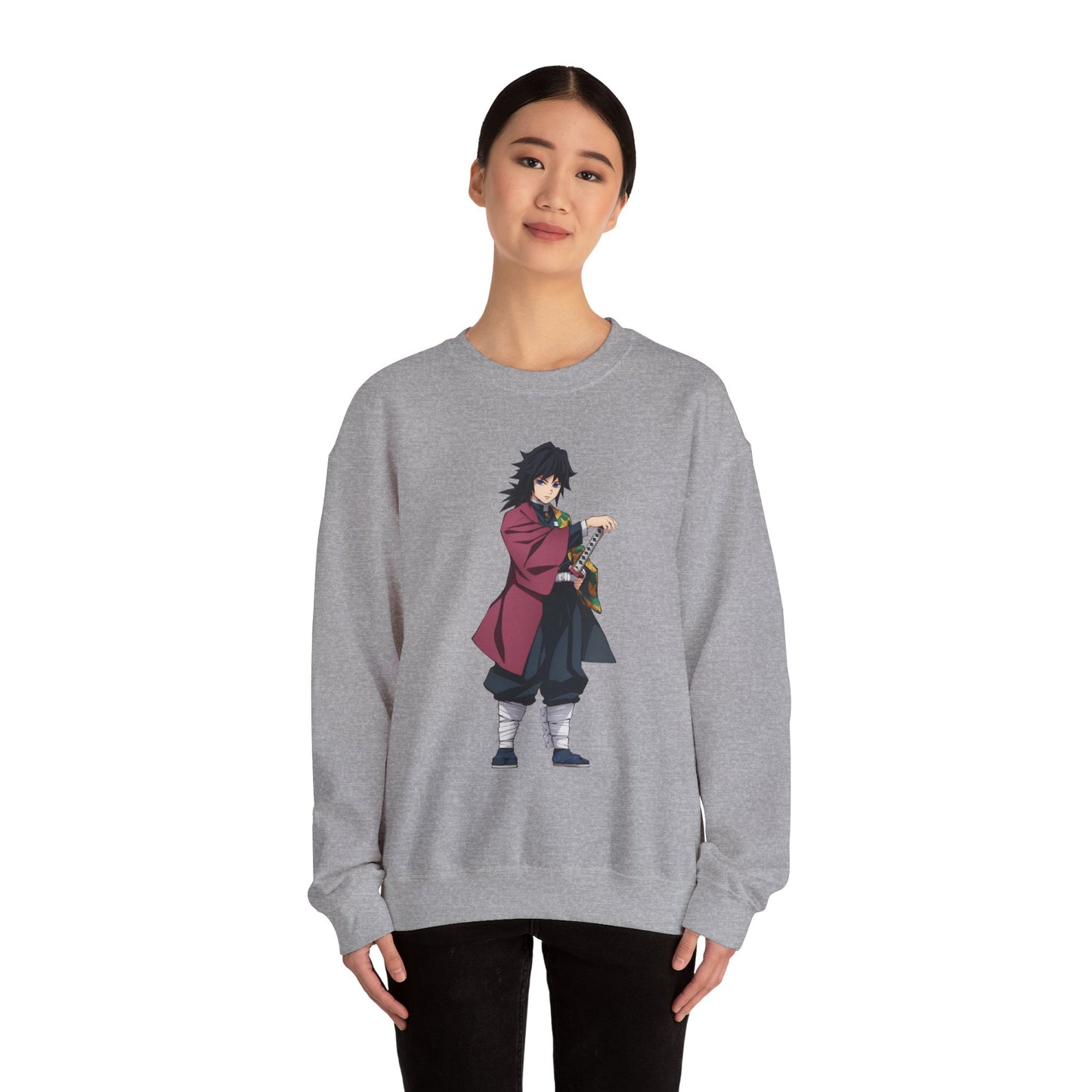 Unisex Heavy Blend Crewneck Sweatshirt