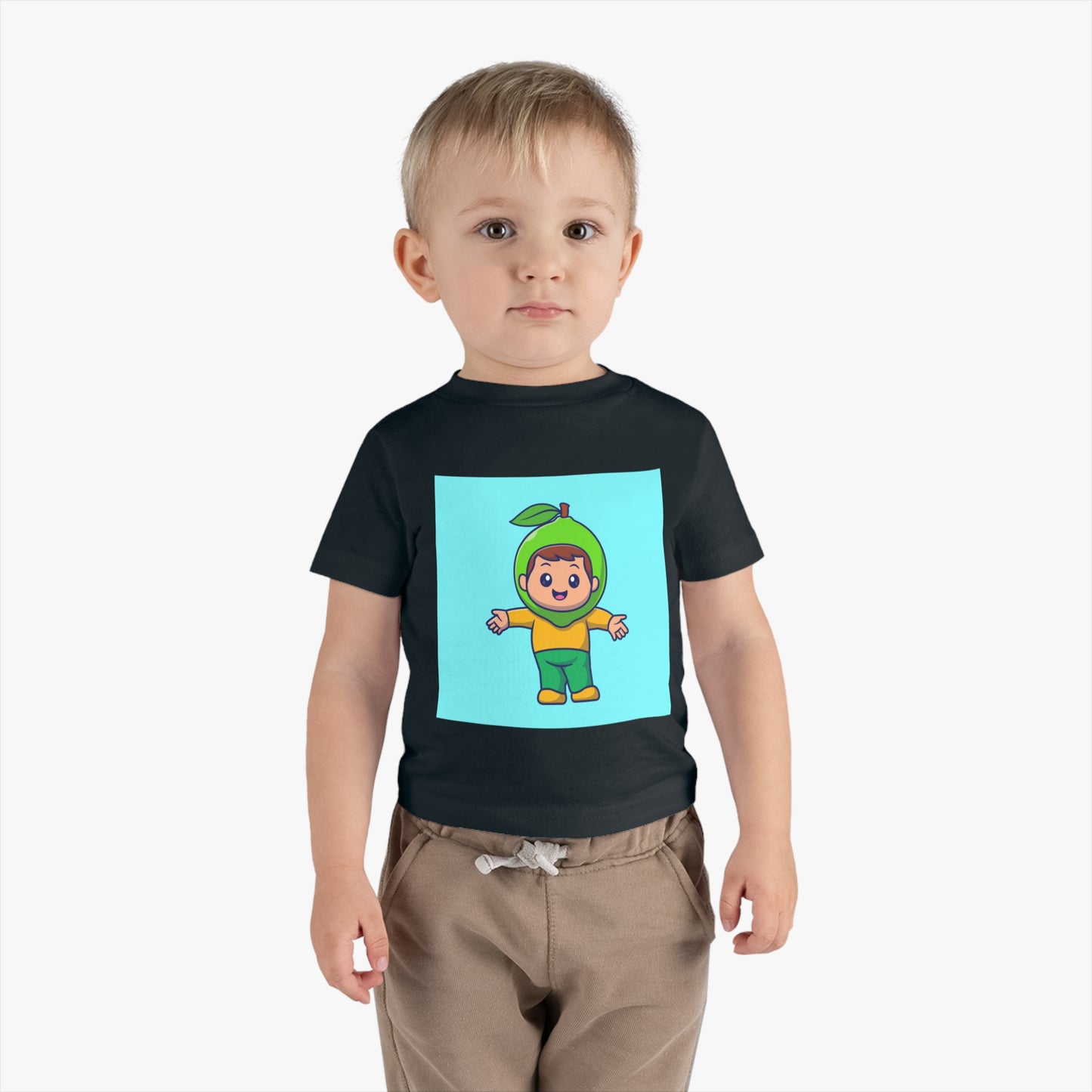 Infant Cotton Jersey Tee