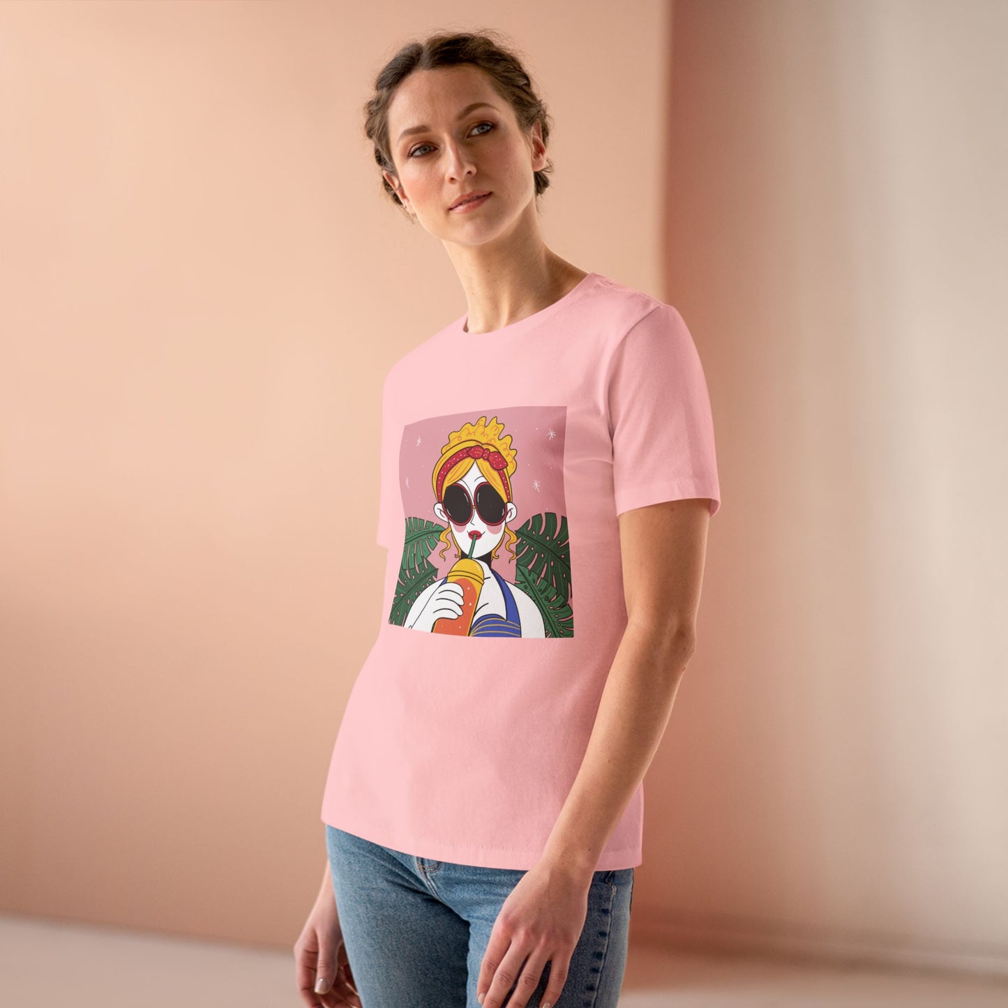 Women's Cotton Tee