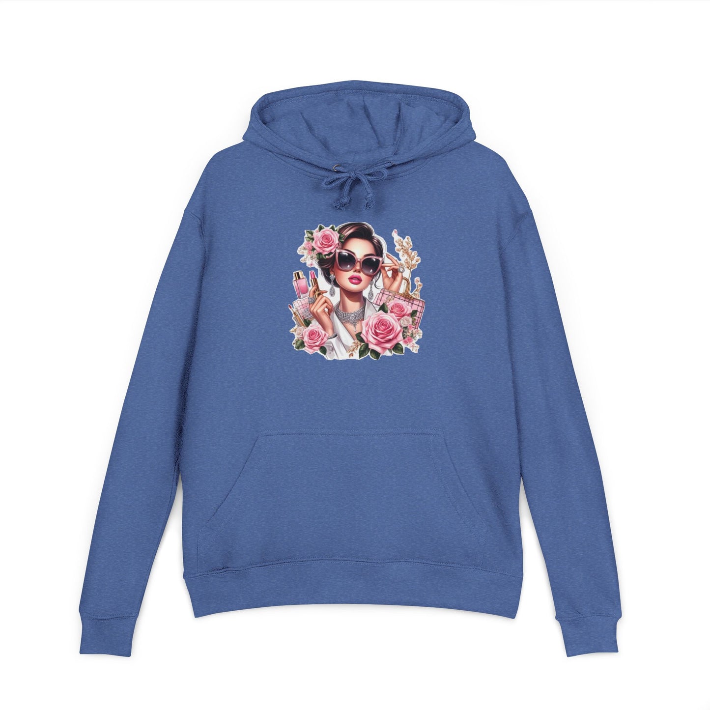 Boss Floral Hoodie | Premium Streetwear Hoodie for Men & Women