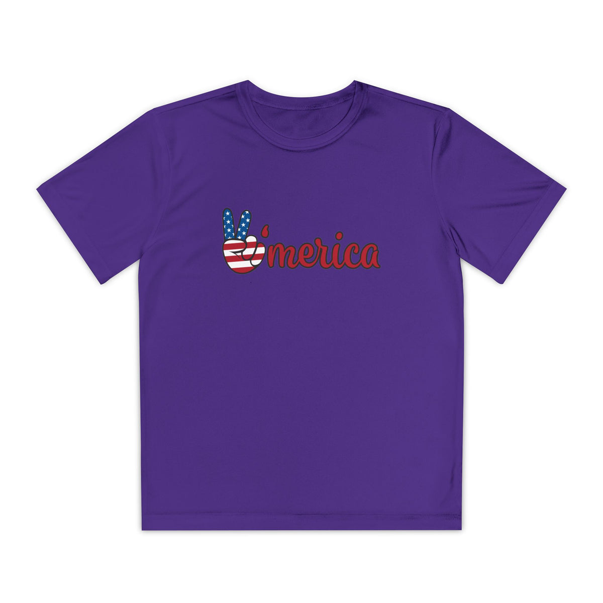 Youth Competitor Tee