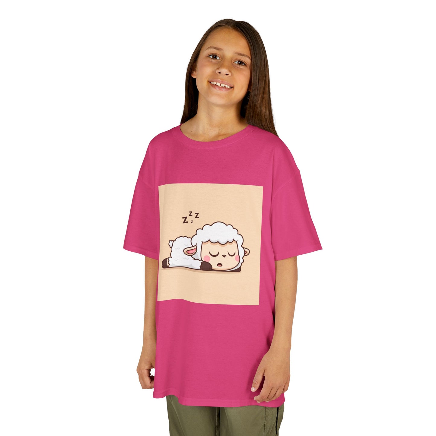 Kids Heavy Cotton™ Tee